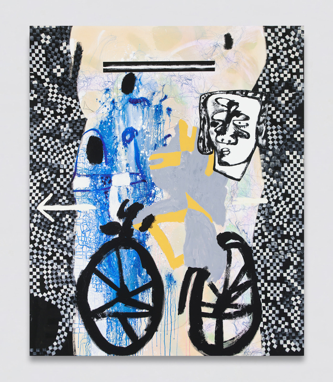 Charline von Heyl, Bicycle Thief