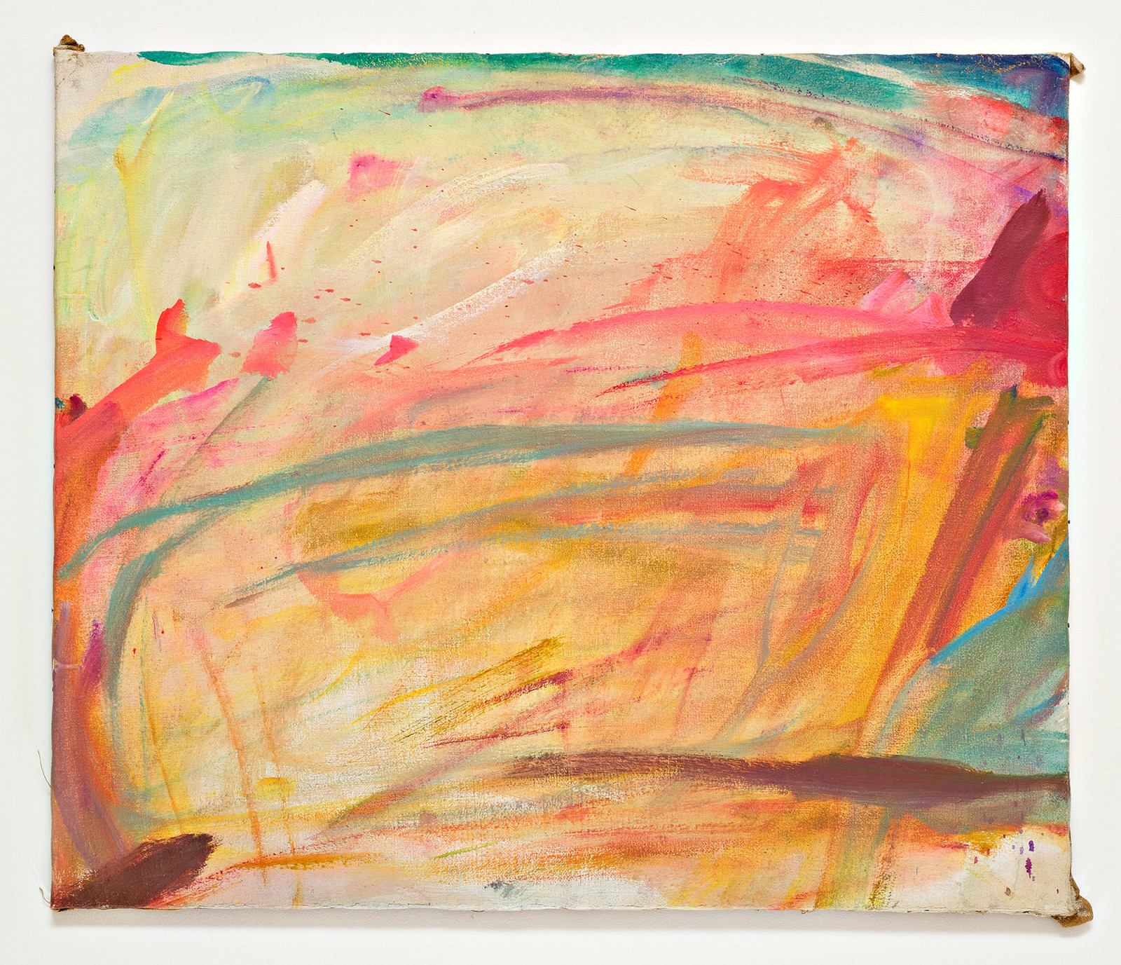 Maria Lassnig, Untitled