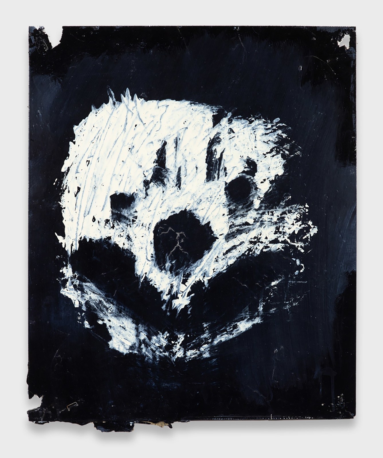 Joyce Pensato, Untitled