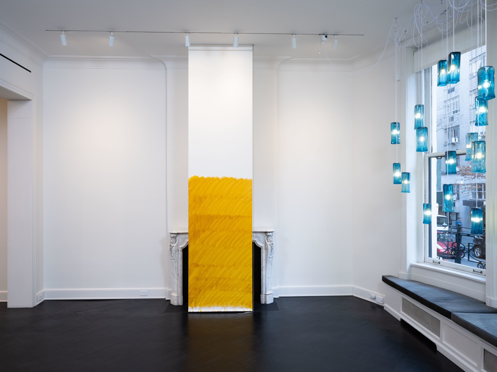 Installation view, An Apartment for Ghosts: &rsquo;57&ndash;&rsquo;23, Petzel, 2023