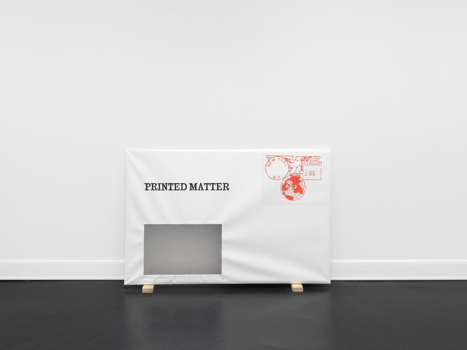 Installation view, KP Brehmer,&nbsp;Welt im Kopf [World in Mind], Petzel, 2023