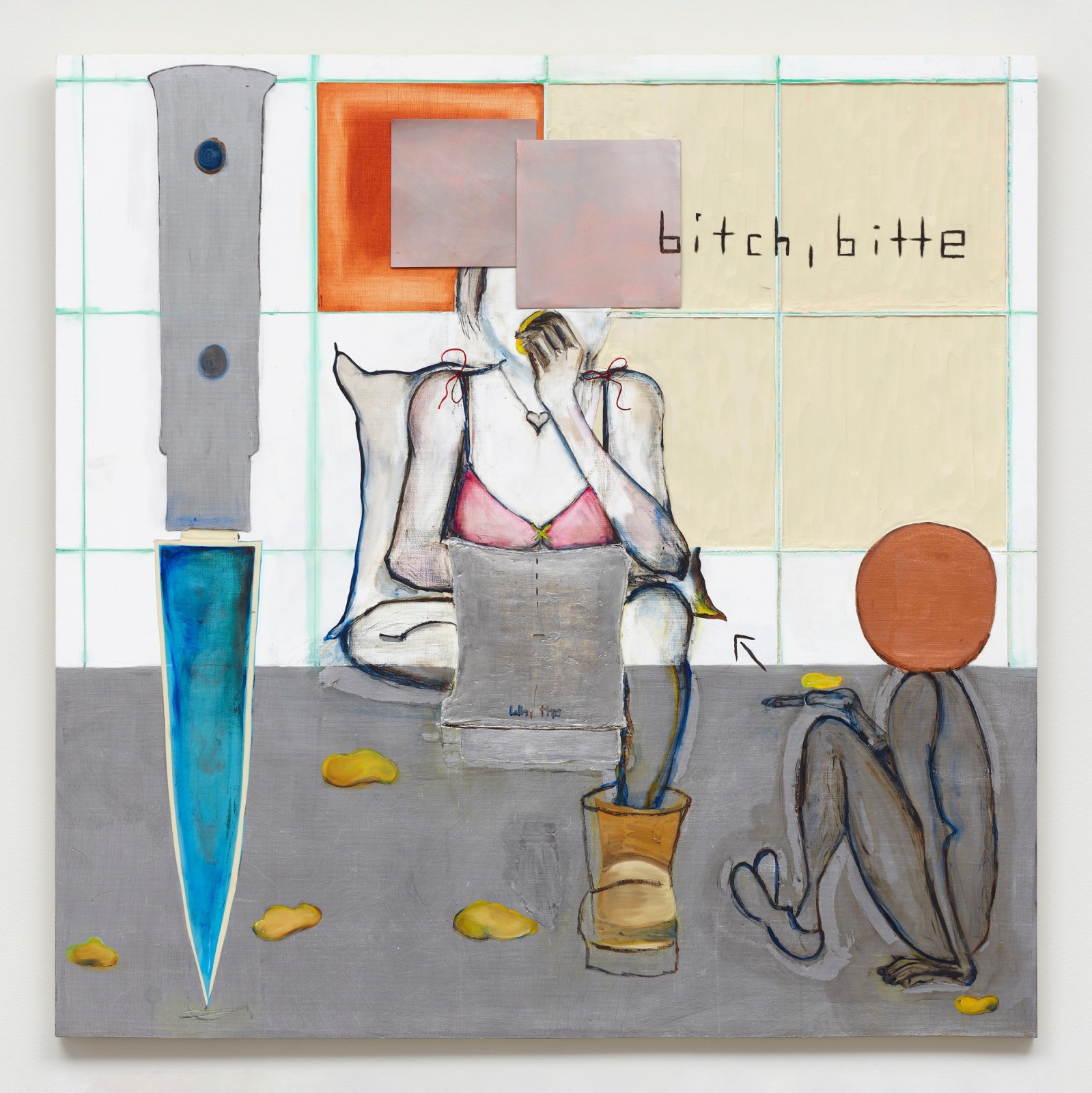 Dani Leder, Bite, Bitte