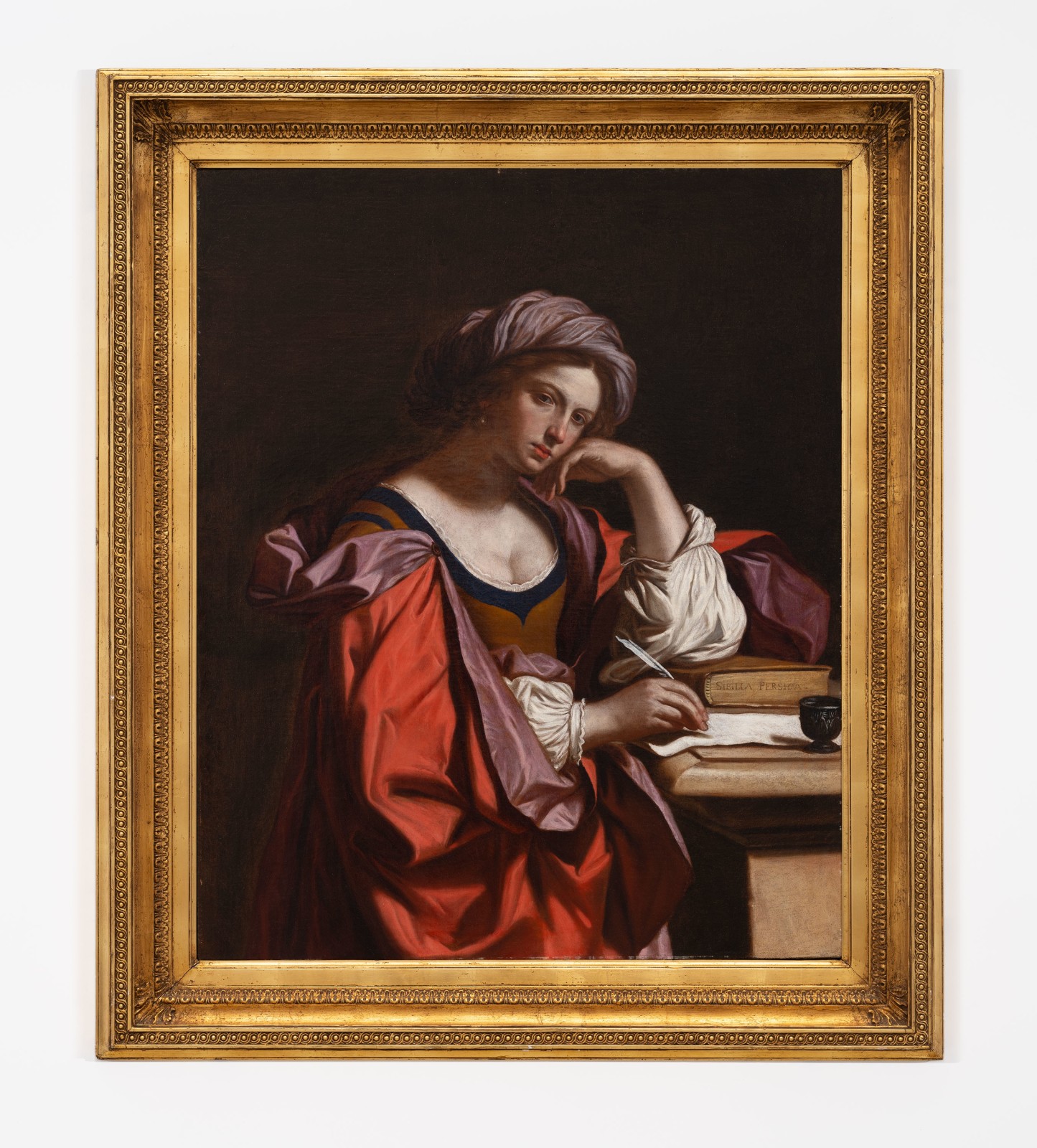 Giovanni Francesco Barbieri, also called Il Guercino, (Cento, c.1591 &ndash; Bologna, 1666)