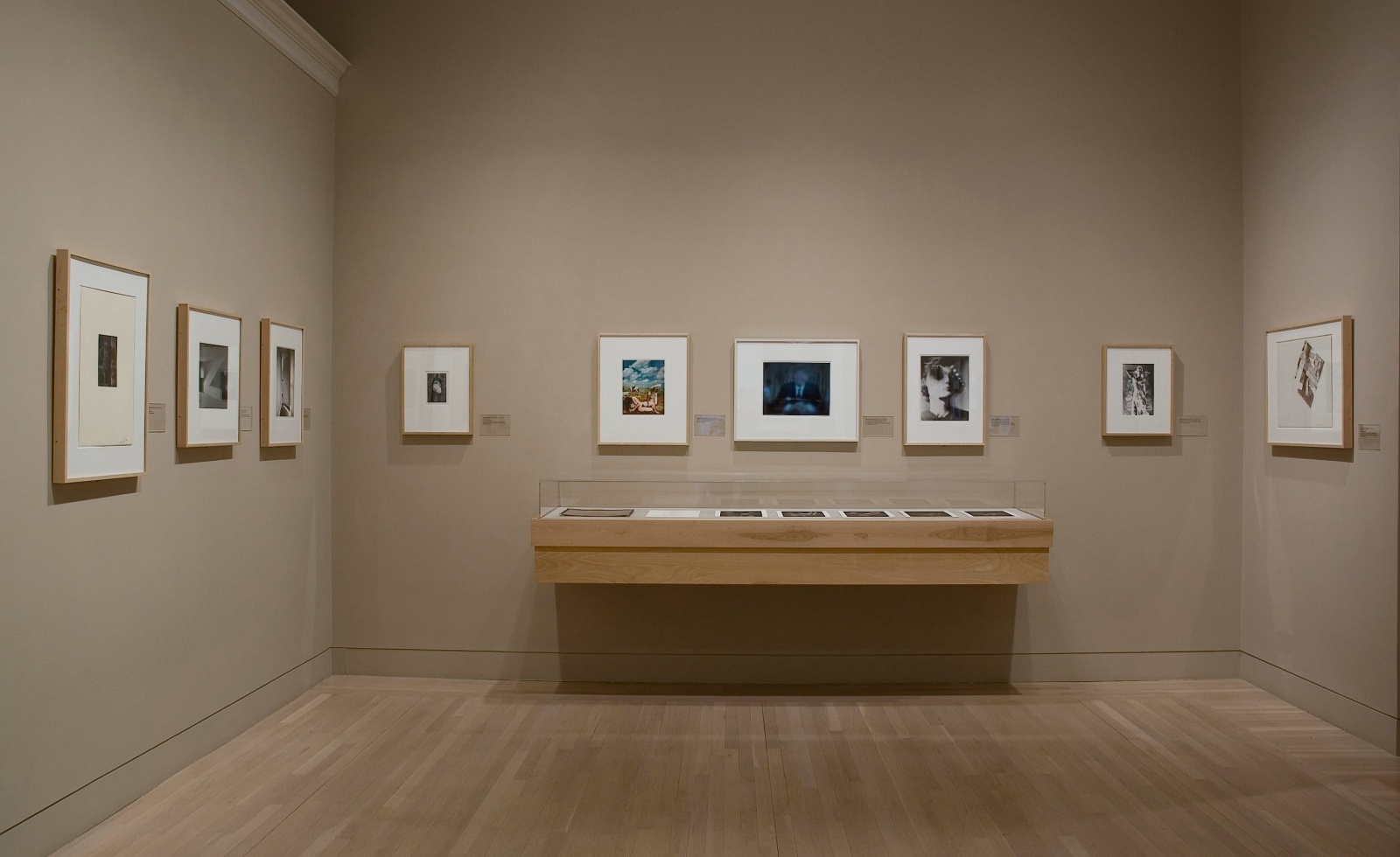 A Fine Experiment: A Tribute to Robert Heinecken, Hammer Museum, 2006  Installation view