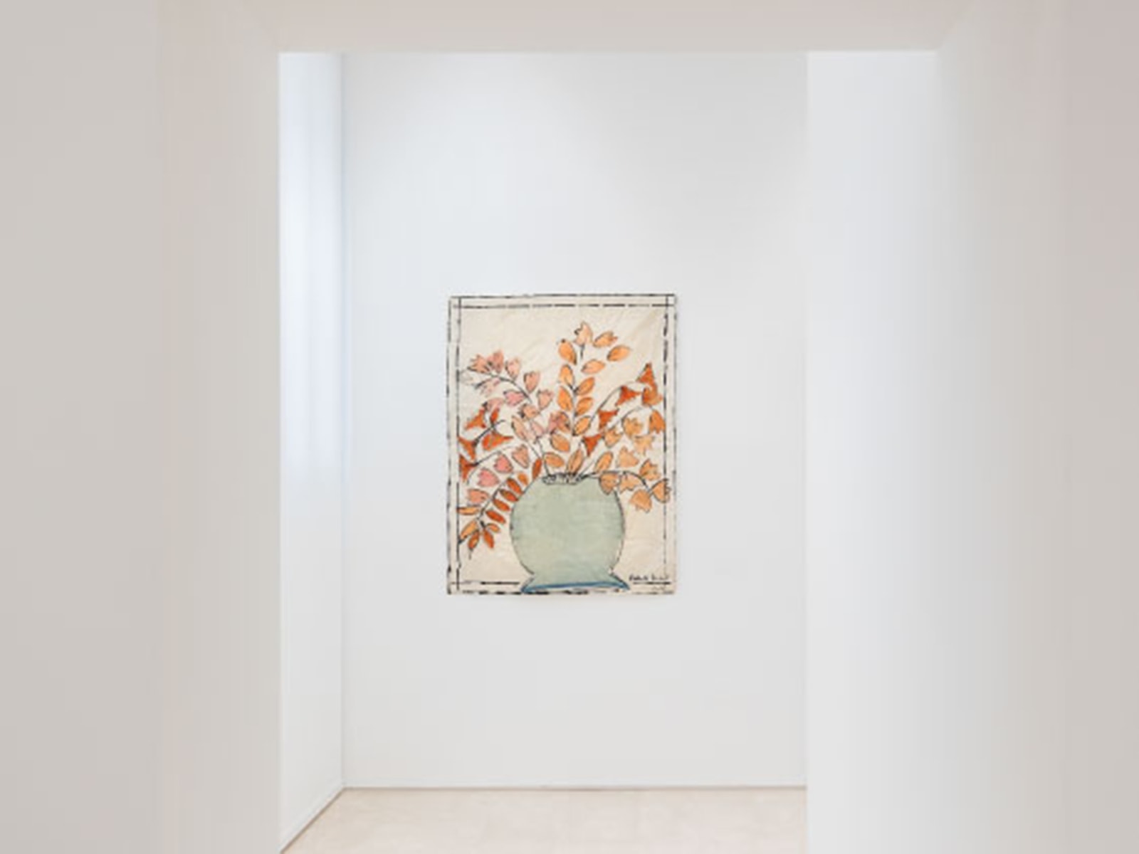 Isabella Ducrot - Vegetal Devotion - Viewing Room - Petzel Gallery