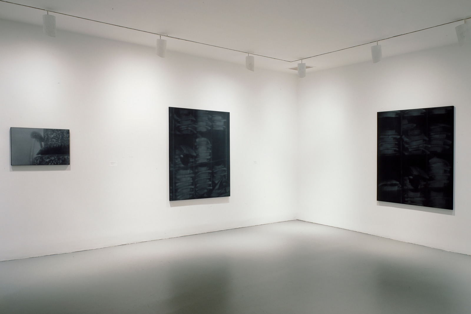 Installation view, Day for Night: Whitney Biennial 2006, The Whitney Museum of American Art, New York, 2006