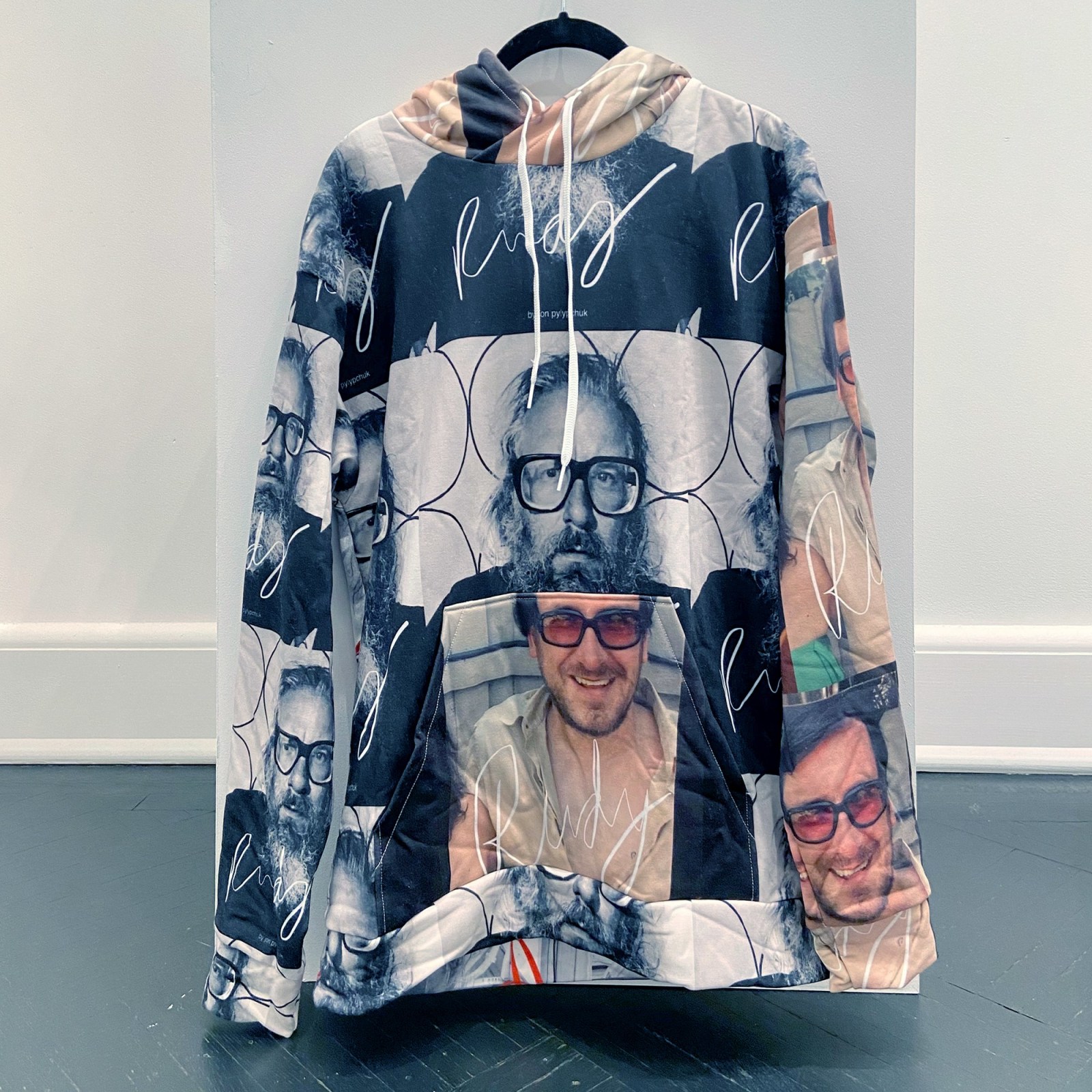 Jon Pylypchuk, Hoodie&nbsp;(Front)