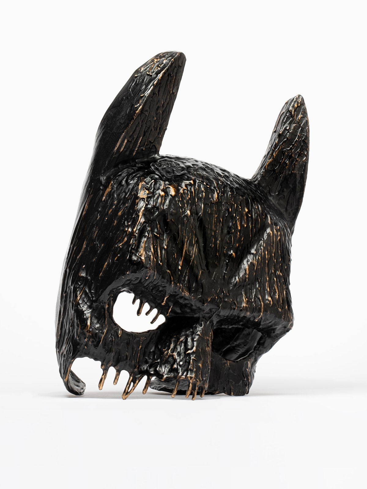 Joyce Pensato, Batman Mask