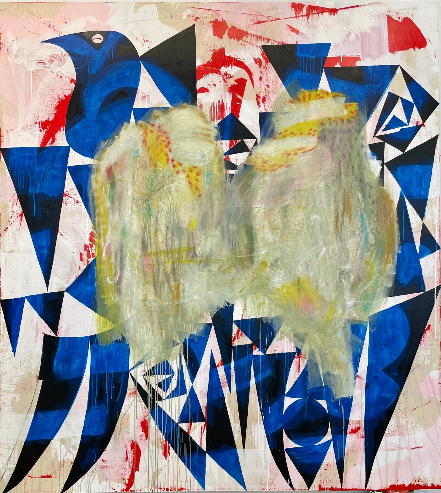 Charline von Heyl, Animal Delinquency