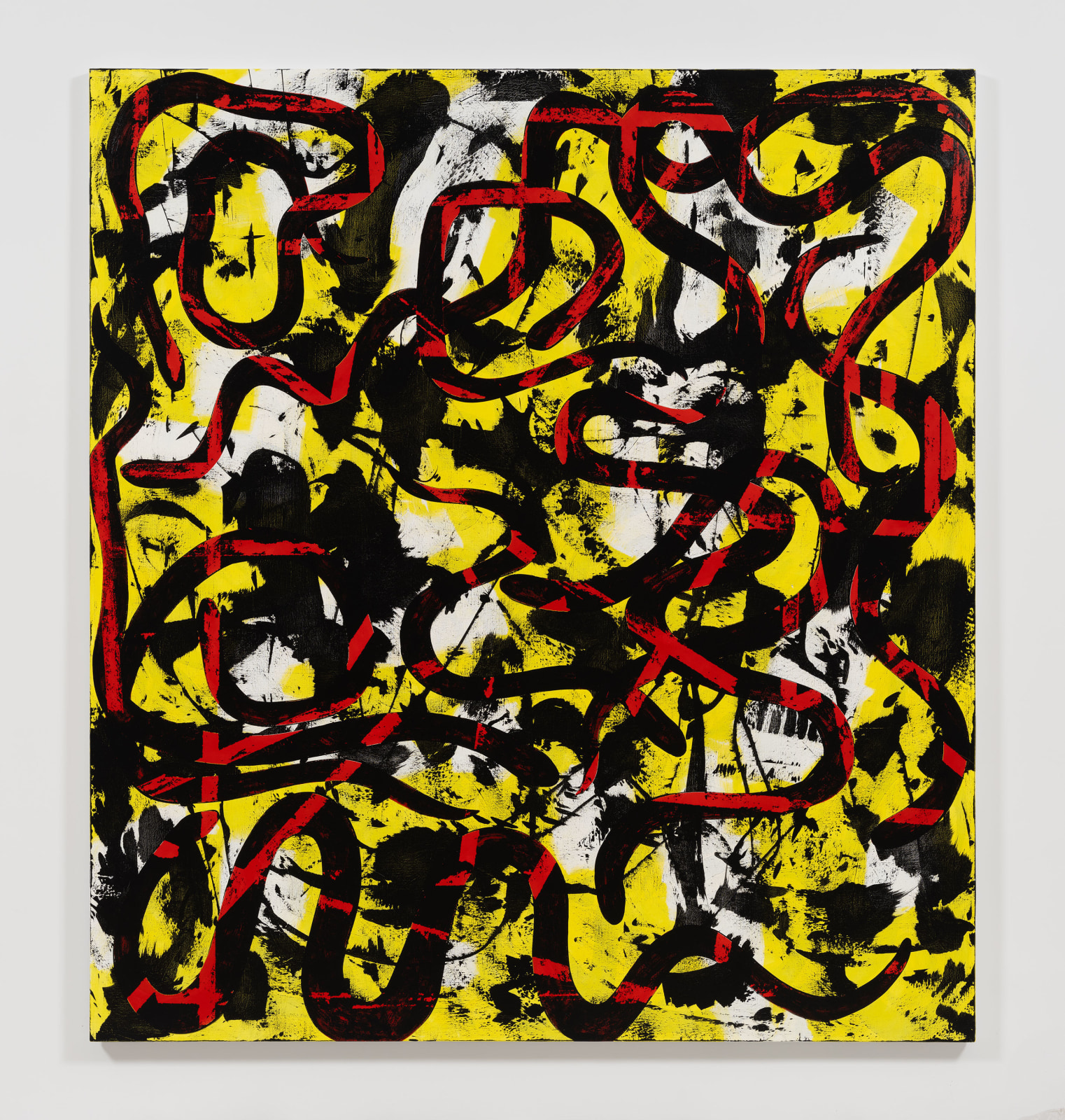 Charline von Heyl, Vipers