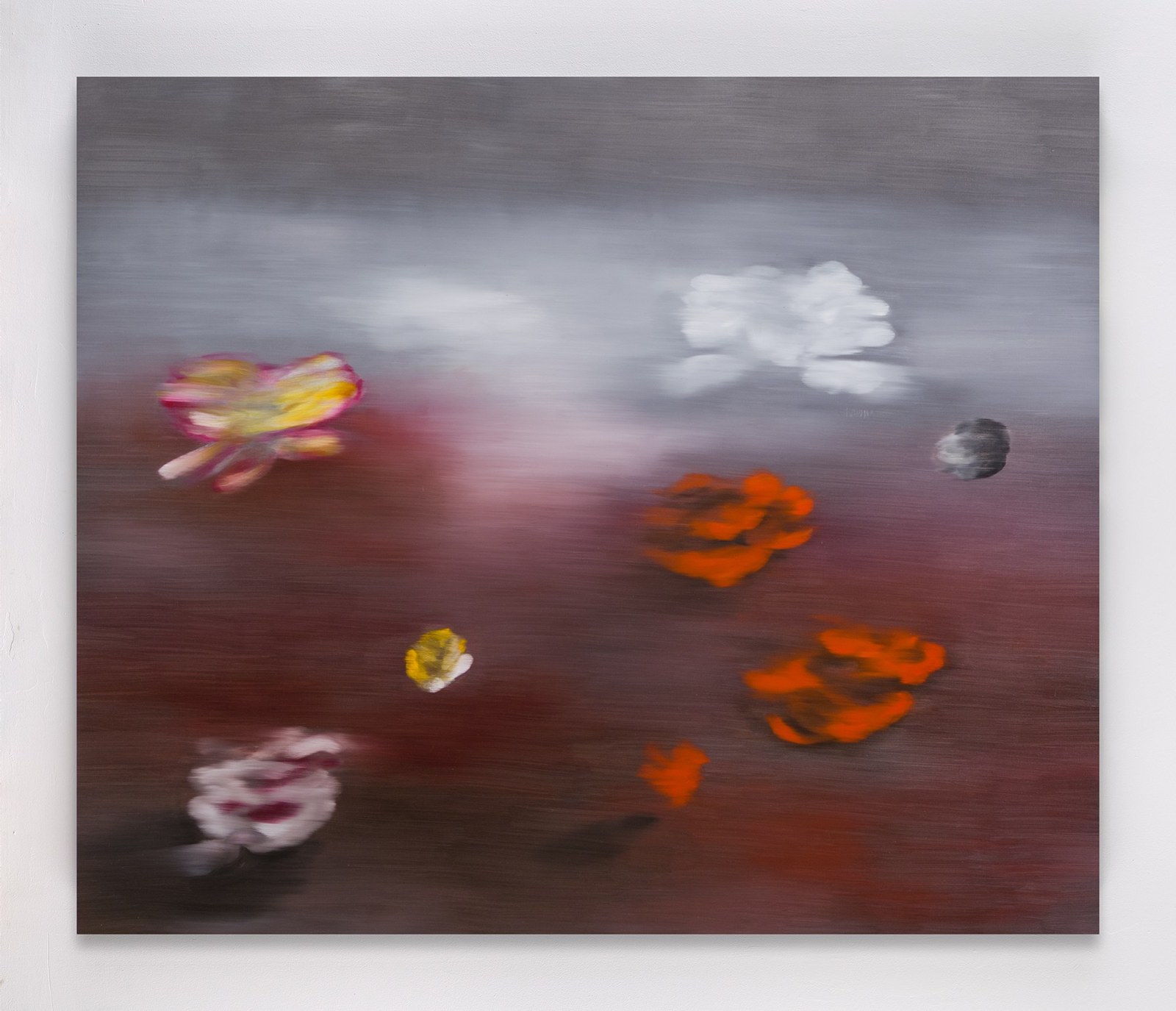 Ross Bleckner, Untitled