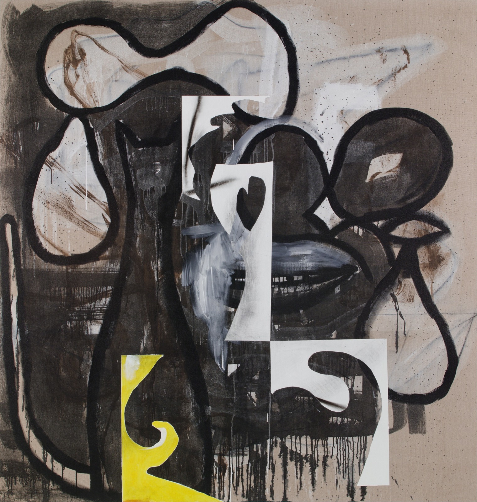 Charline von Heyl, Do You Peeve Cato?