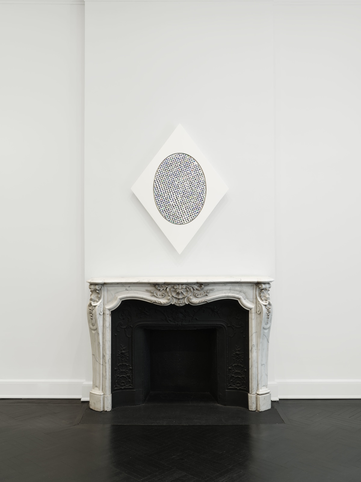 Installation view, James Little, Conversations, Petzel, 2023