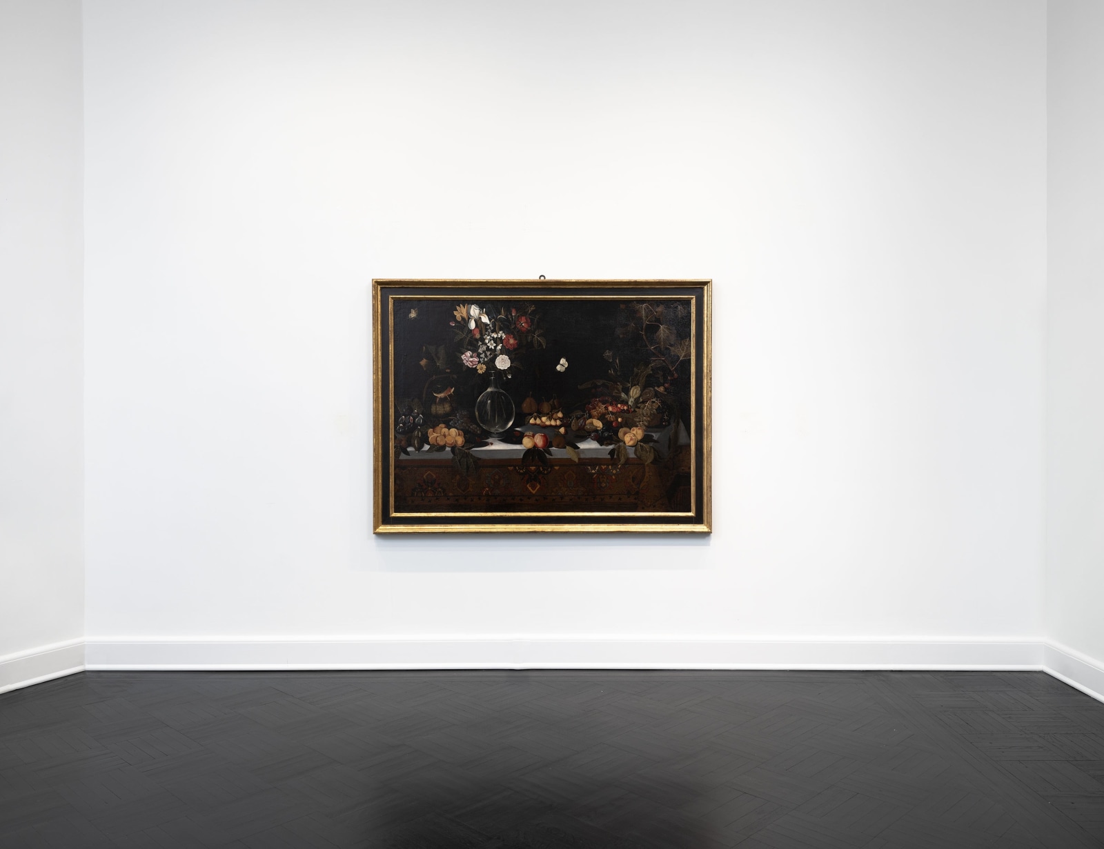 Installation view, Time Travel,&nbsp;Italian Masters through a Contemporary Lens, Petzel, 2023