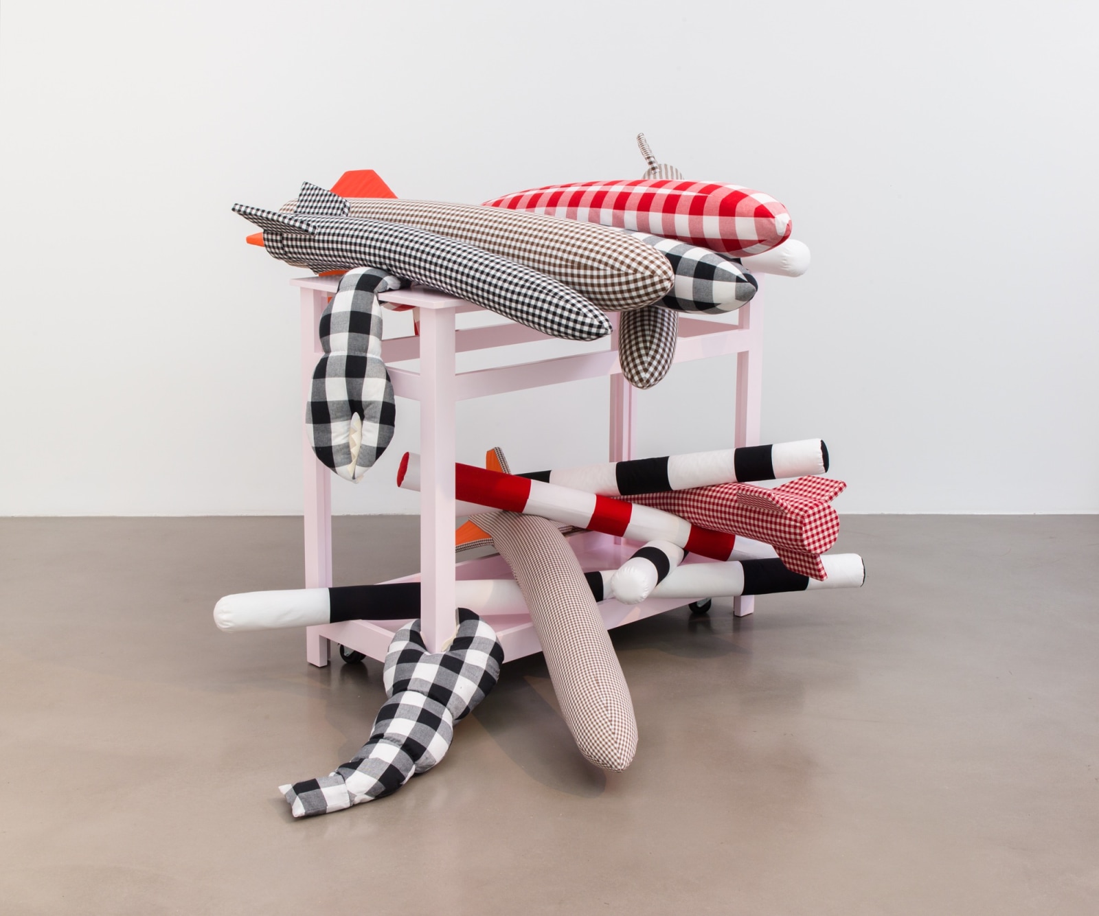 Cosima von Bonin, AU PAIRS