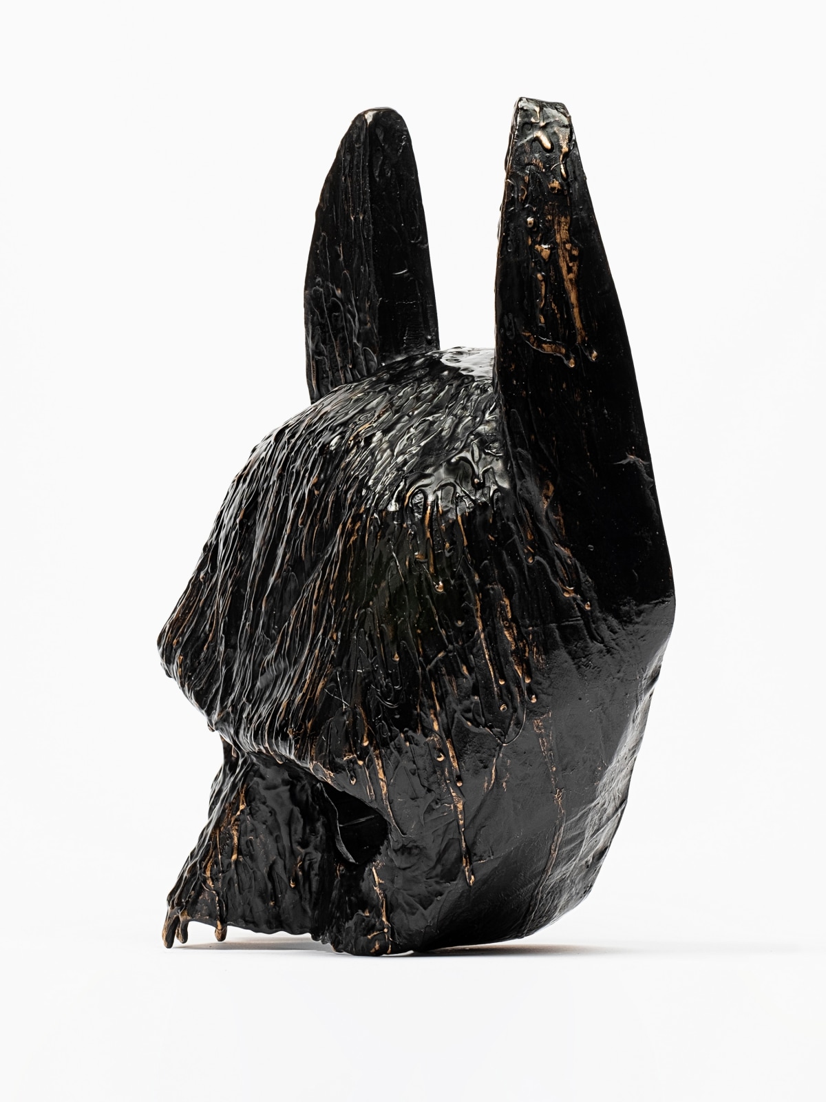 Joyce Pensato, Batman Mask