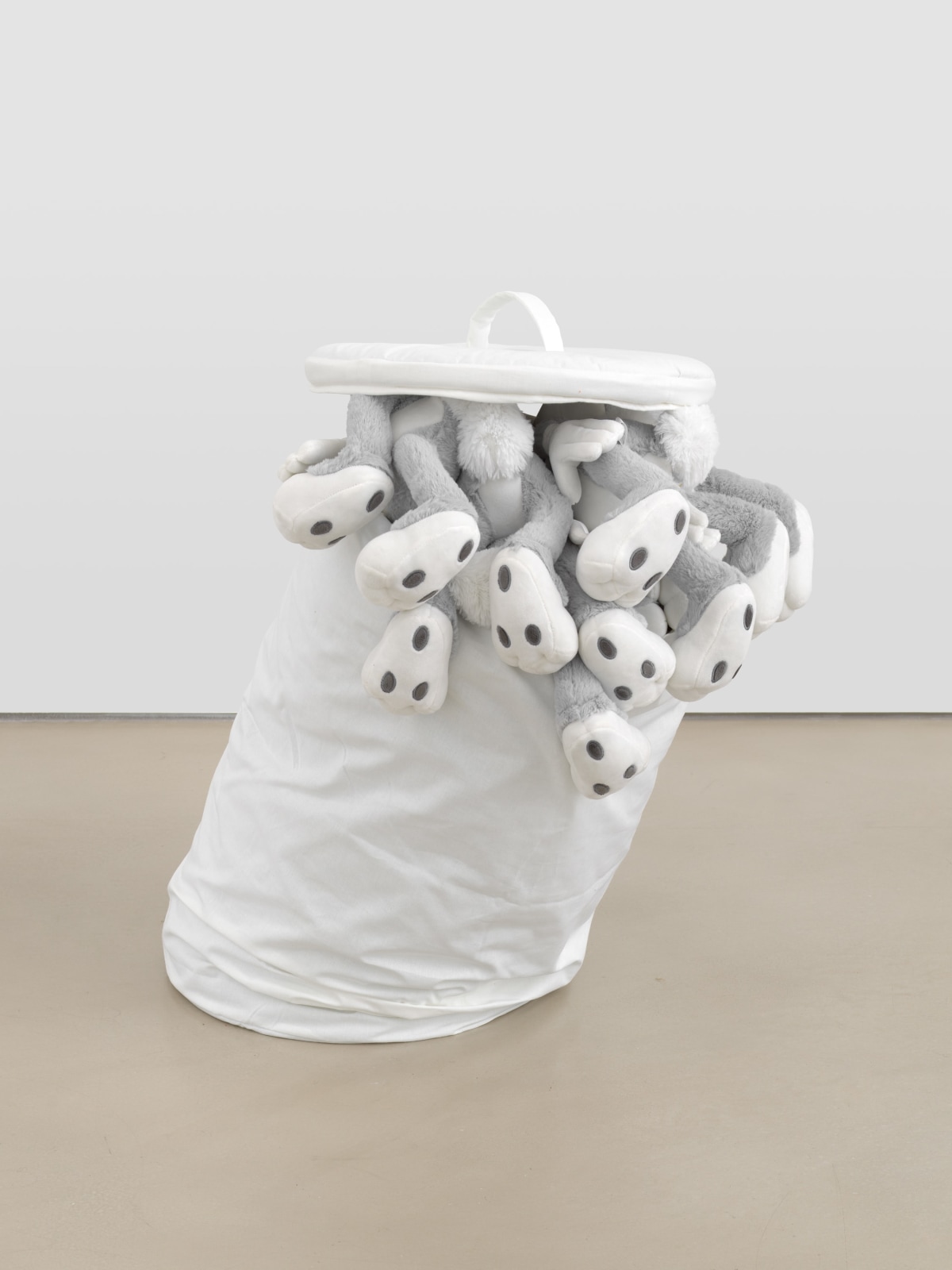 Cosima von Bonin, BLAME SHIFTING