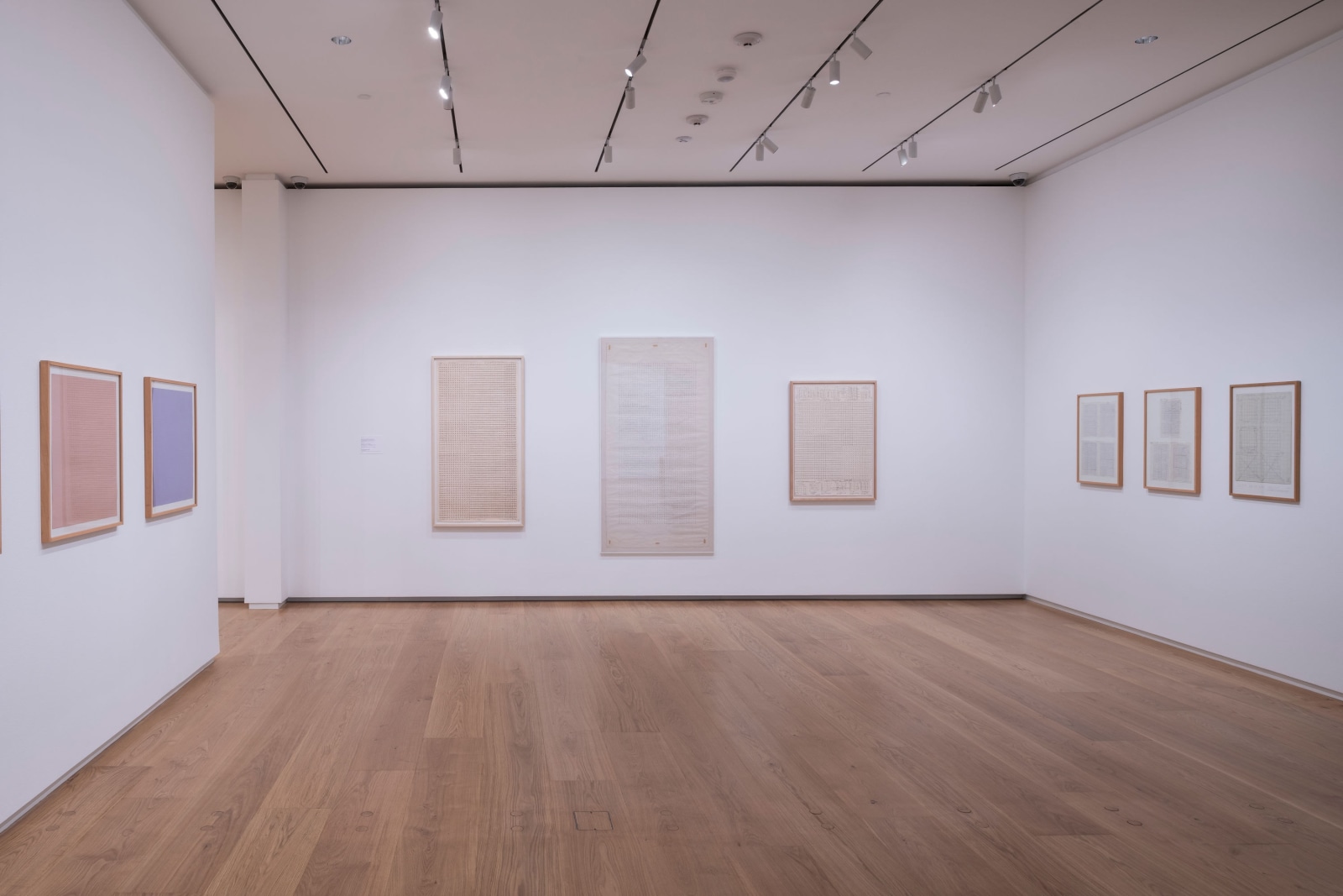 Hanne Darboven - Writing Time - Viewing Room - Petzel Gallery