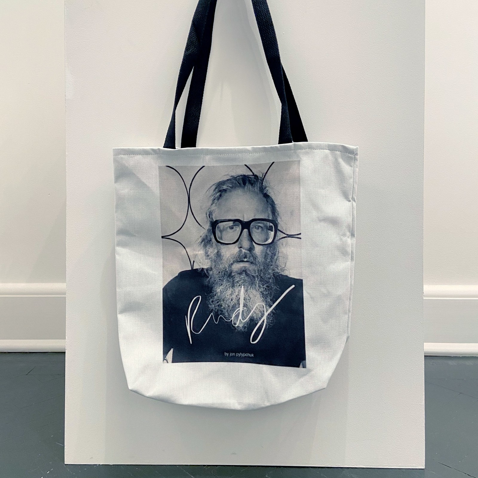 Jon Pylypchuk, Tote Bag