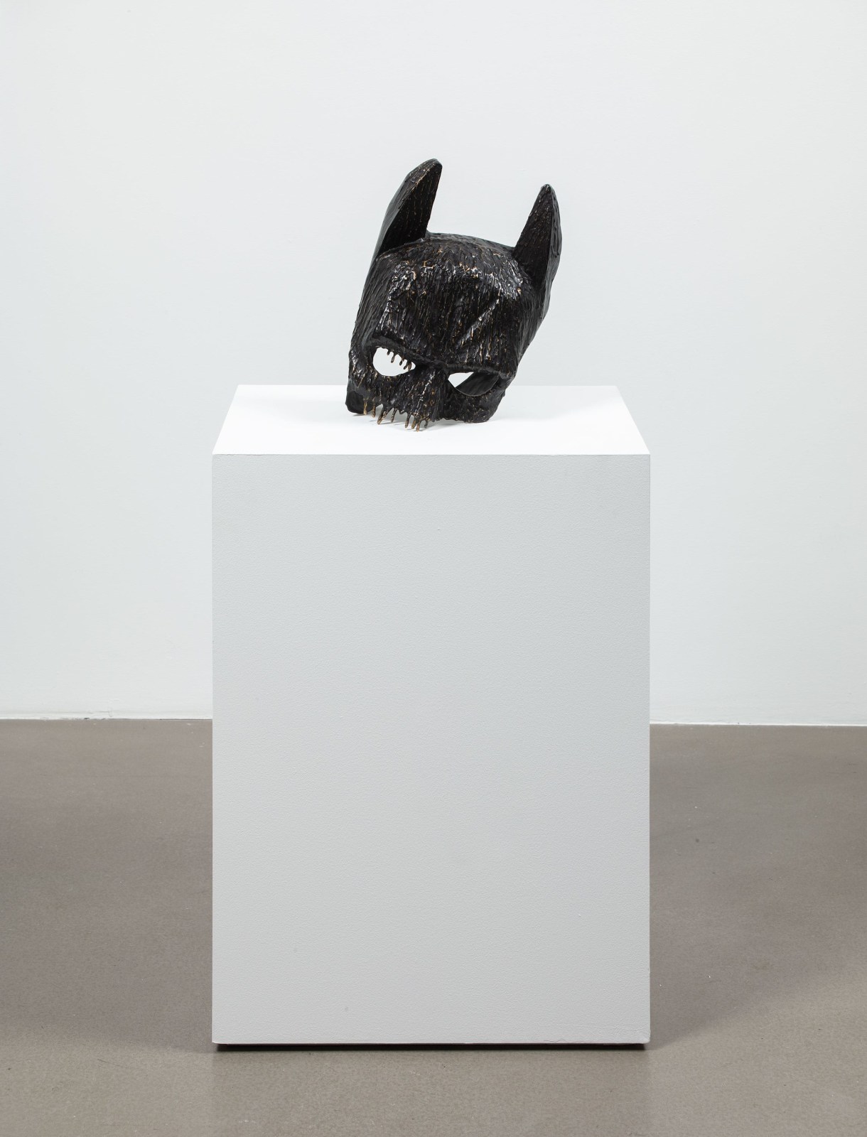 Joyce Pensato, Batman Mask