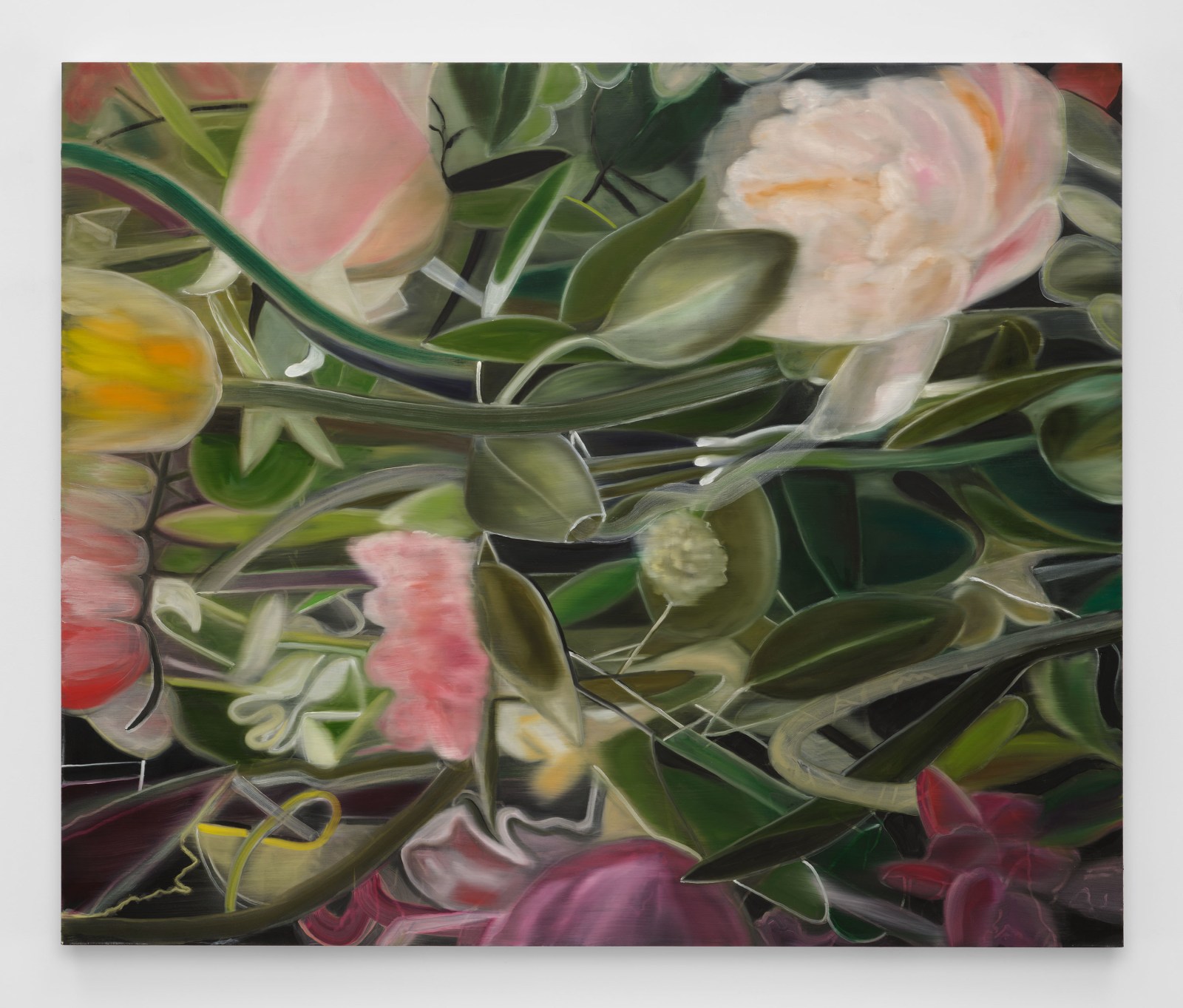 Ross Bleckner, Pretty/Pretty