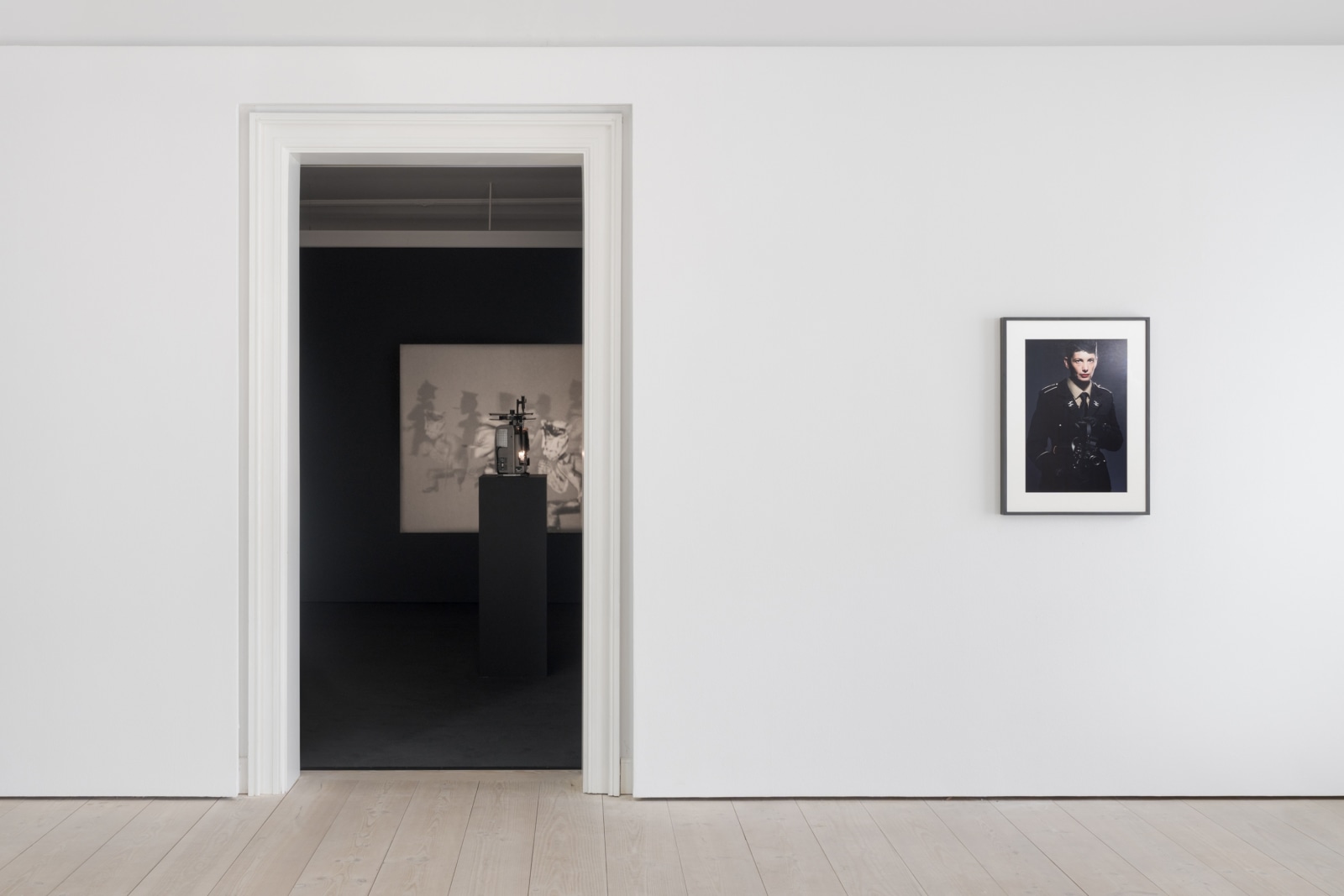 Yael Bartana - Things to Come - Viewing Room - Petzel Gallery