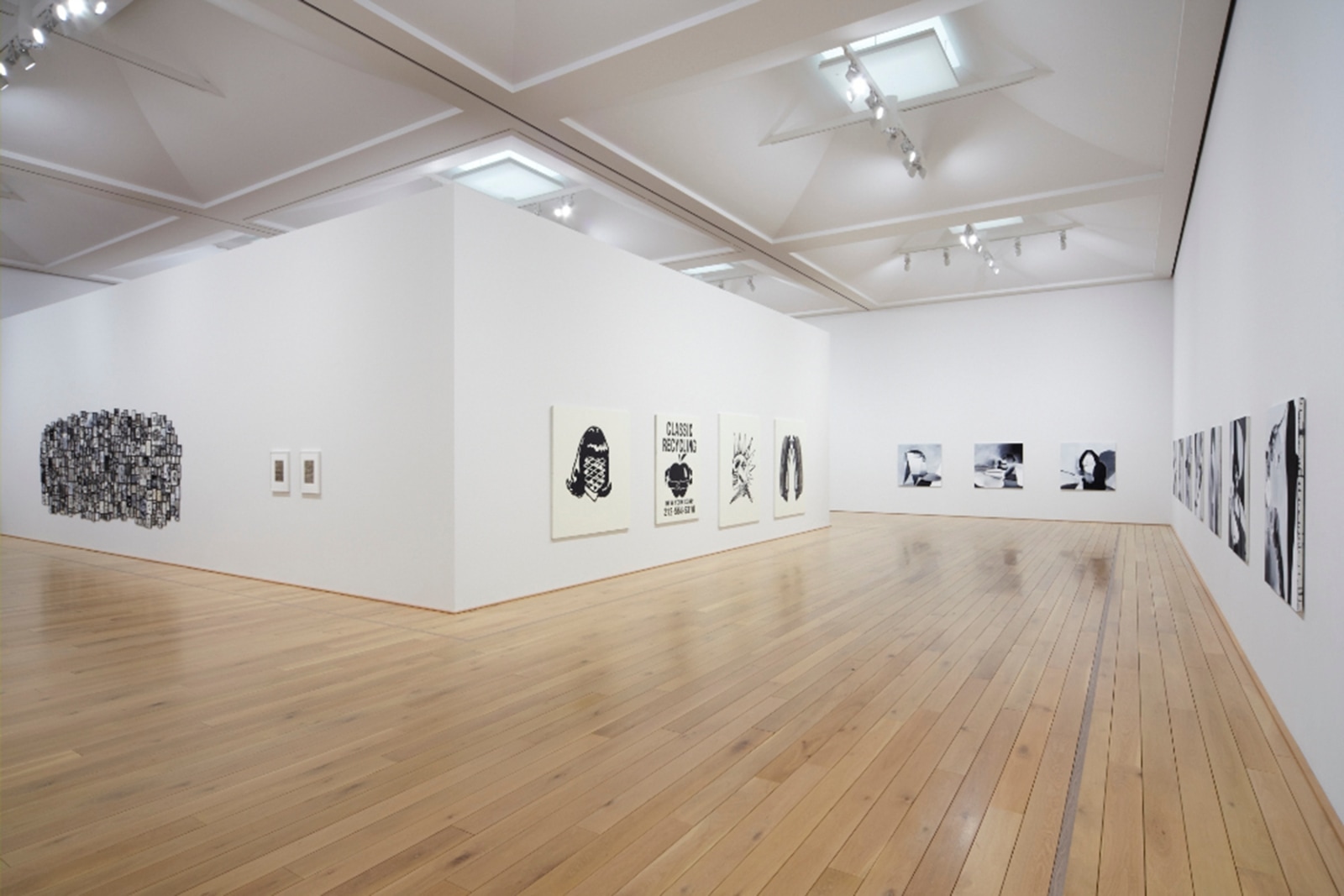 Installation view, Tomoo Gokita, The Great Circus, Kawamura DIC Memorial Museum of Art, Sakura, Chiba, 2014