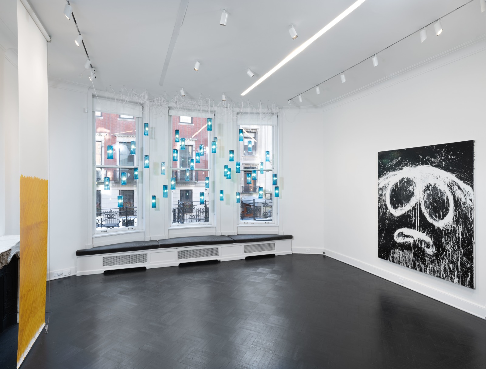 Installation view, An Apartment for Ghosts: &rsquo;57&ndash;&rsquo;23, Petzel, 2023