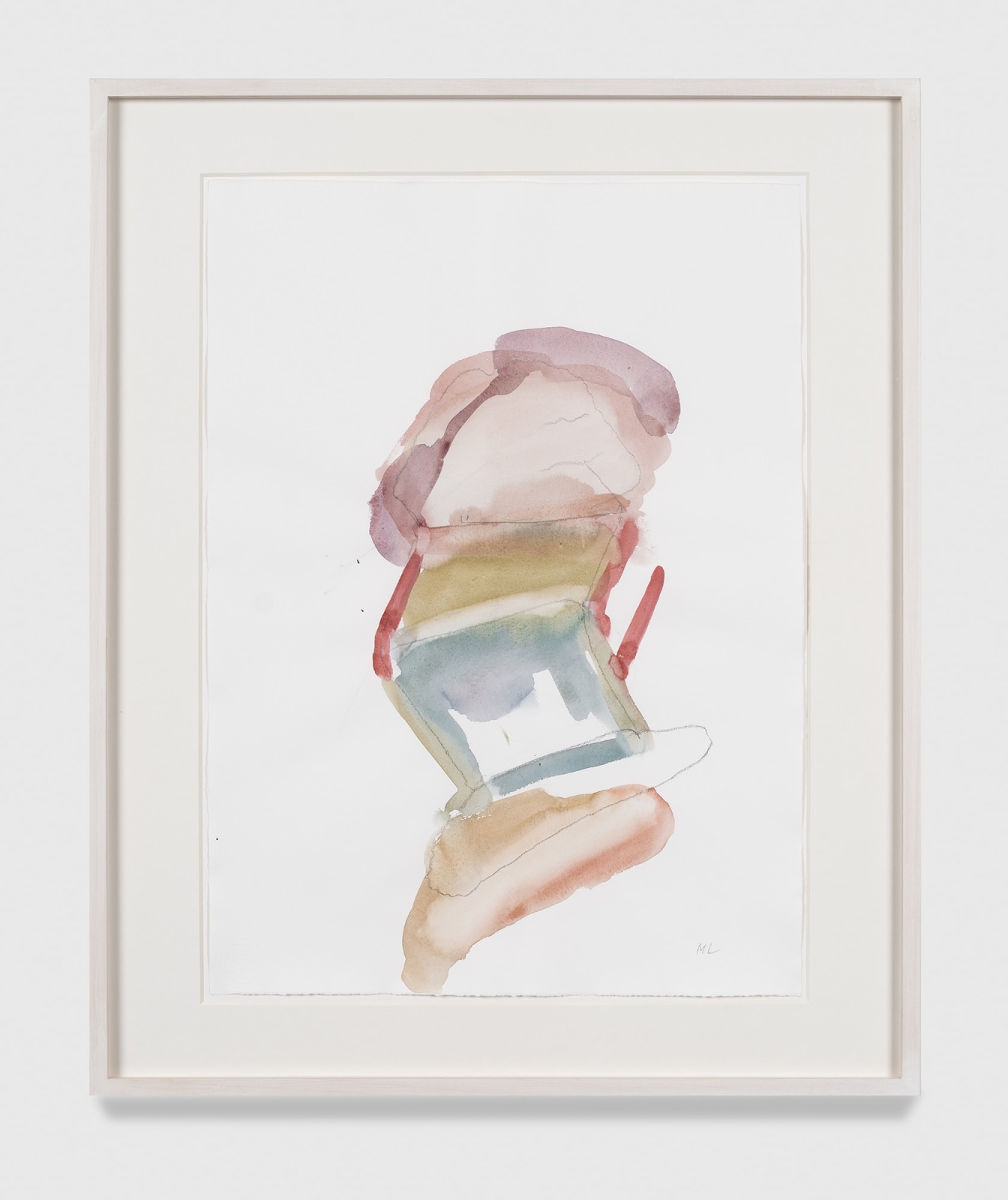 Maria Lassnig, Untitled