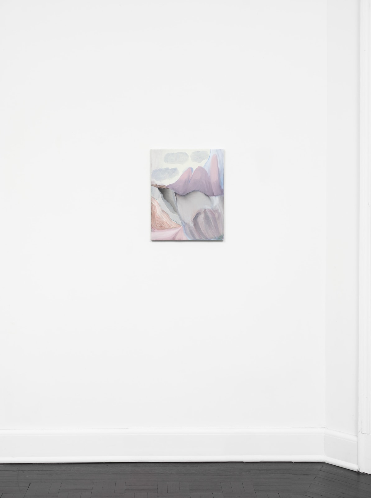 Installation view, Rezi van Lankveld, Soft Sun, Petzel, 2022