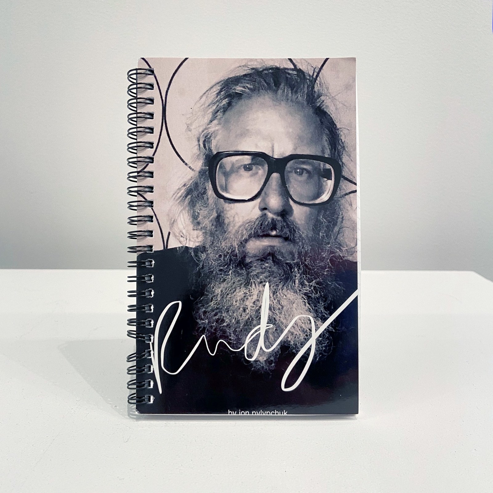 Jon Pylypchuk, Notebook