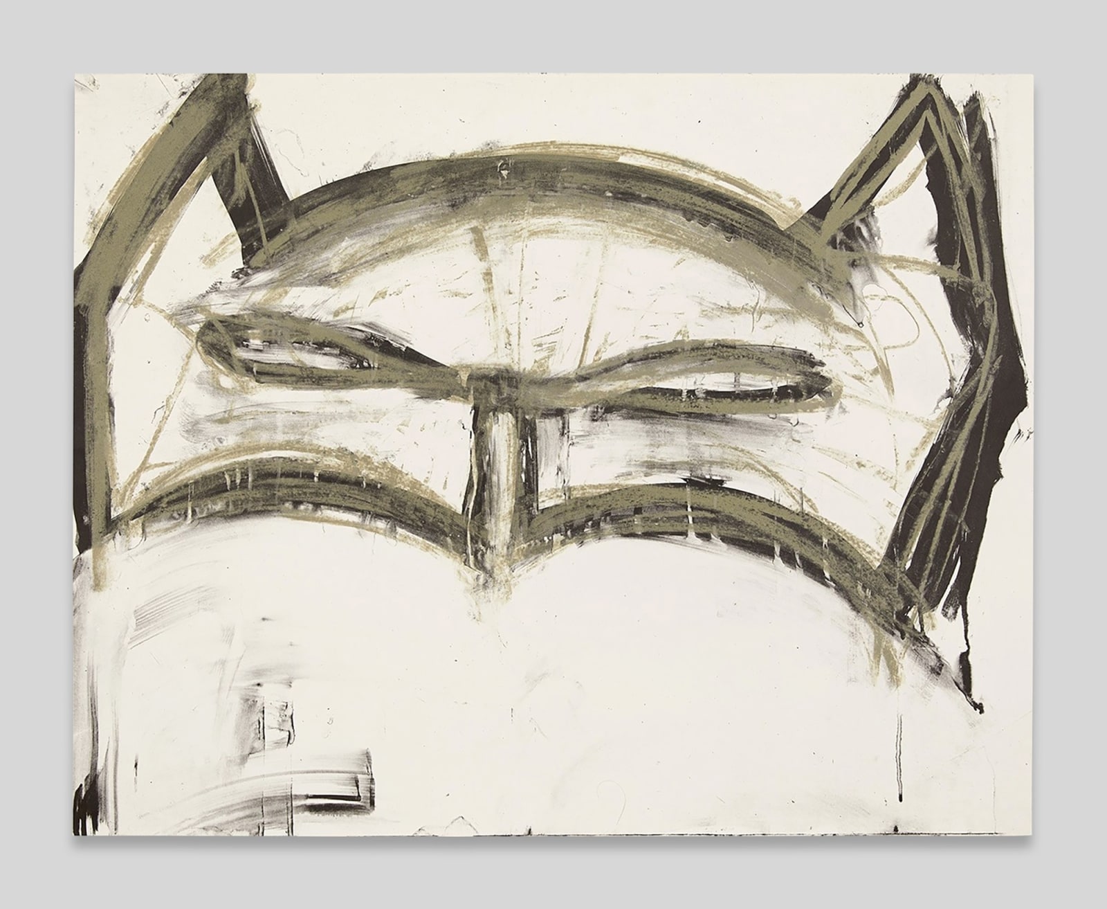 Joyce Pensato, Margate Batman