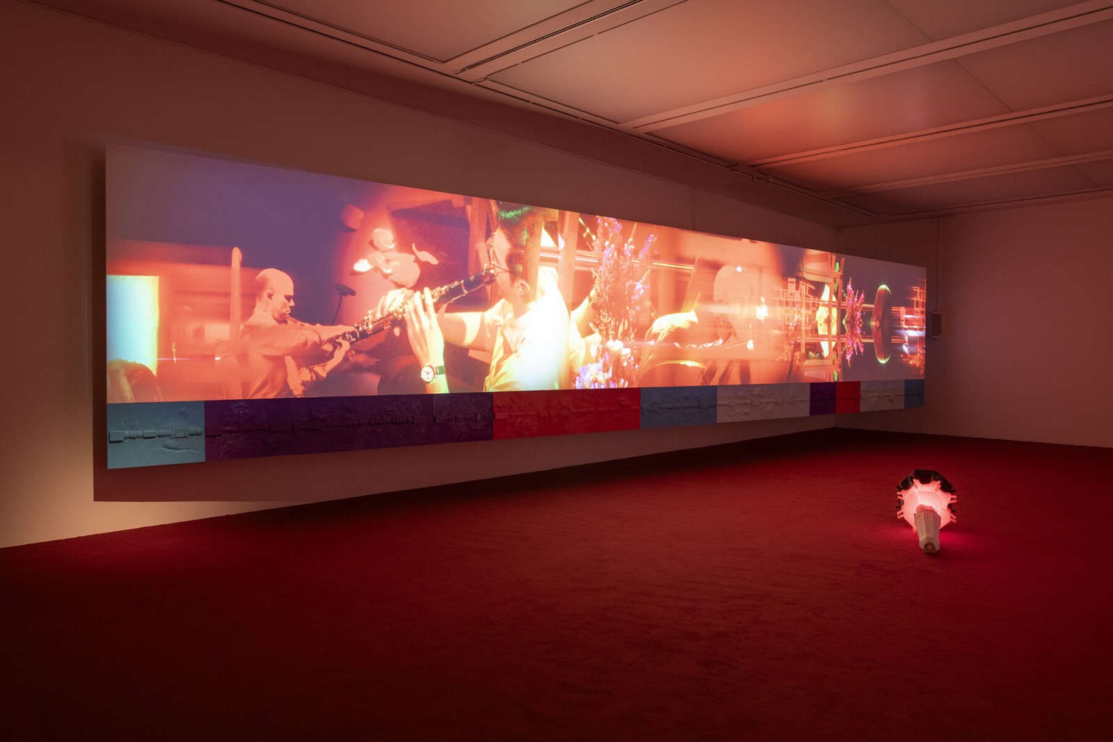 Samson Young - situated listening - Viewing Room - Petzel Gallery