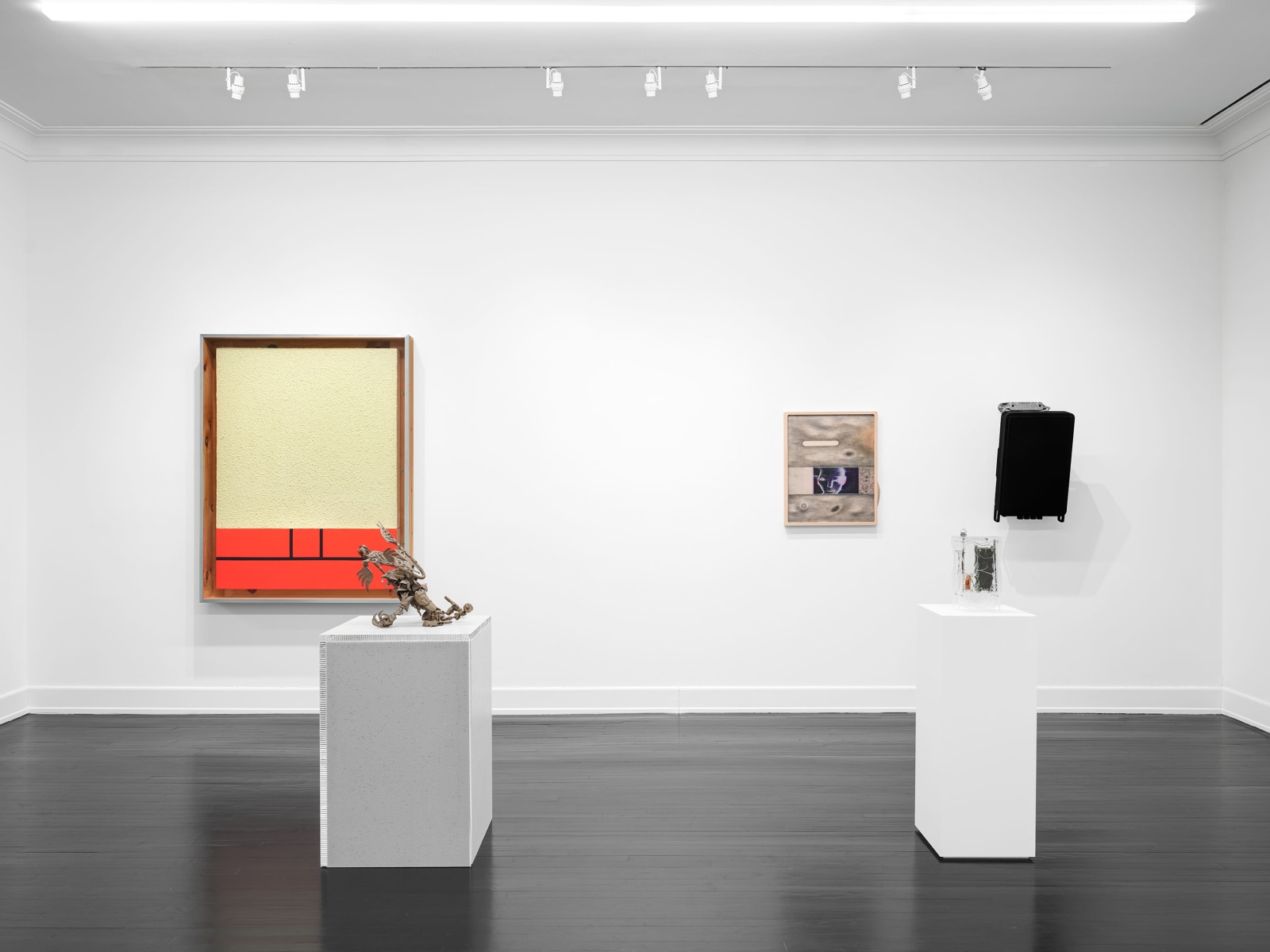 Installation view,&nbsp;Multi-User Dungeon, Petzel, 2024