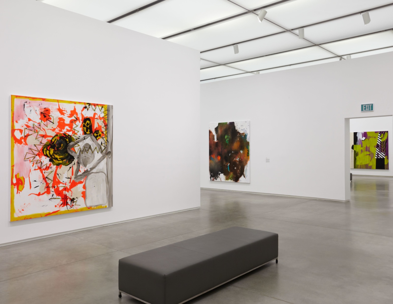 Installation view, Institute of Contemporary Art, Boston, 2012