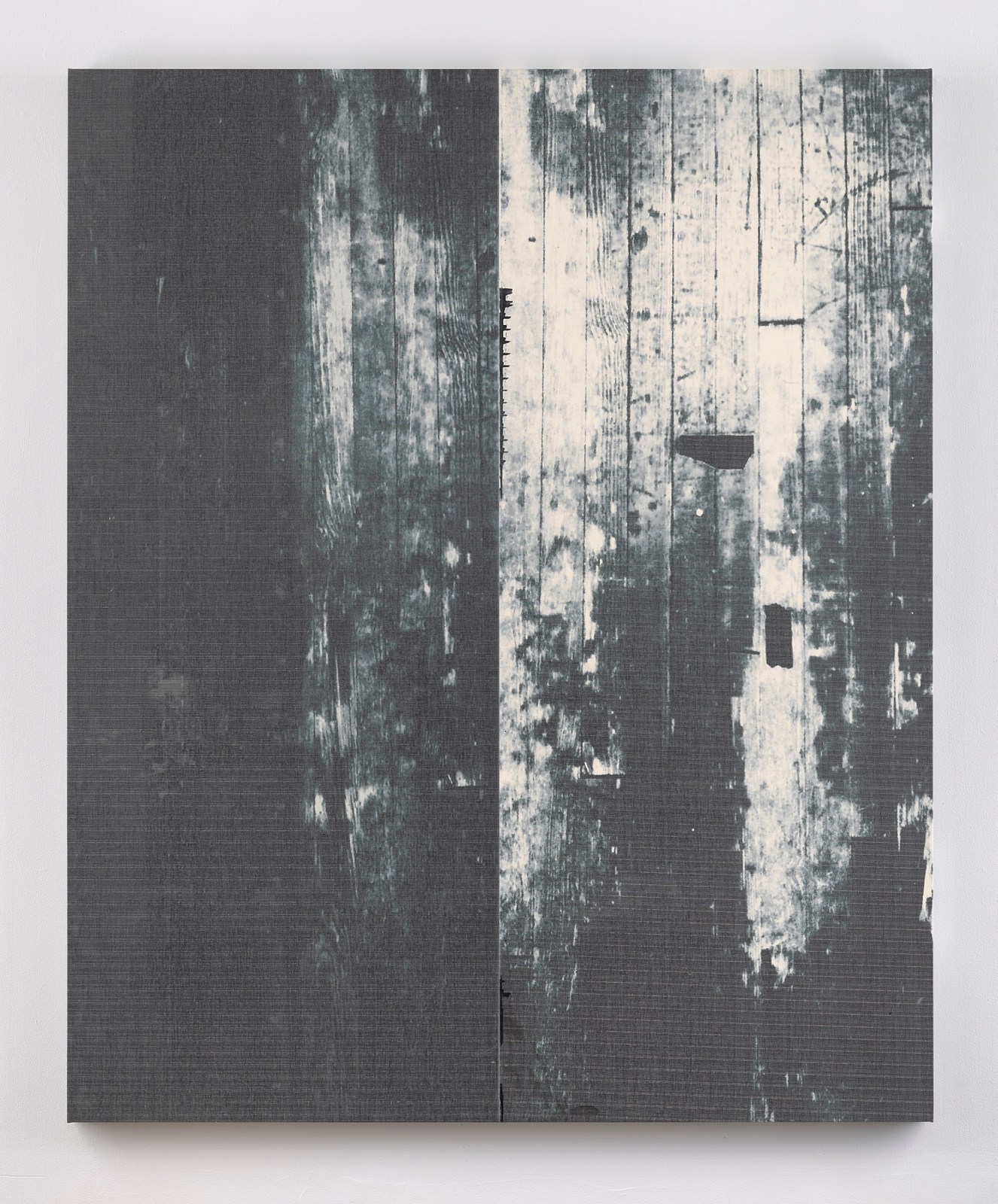 Wade Guyton, Untitled