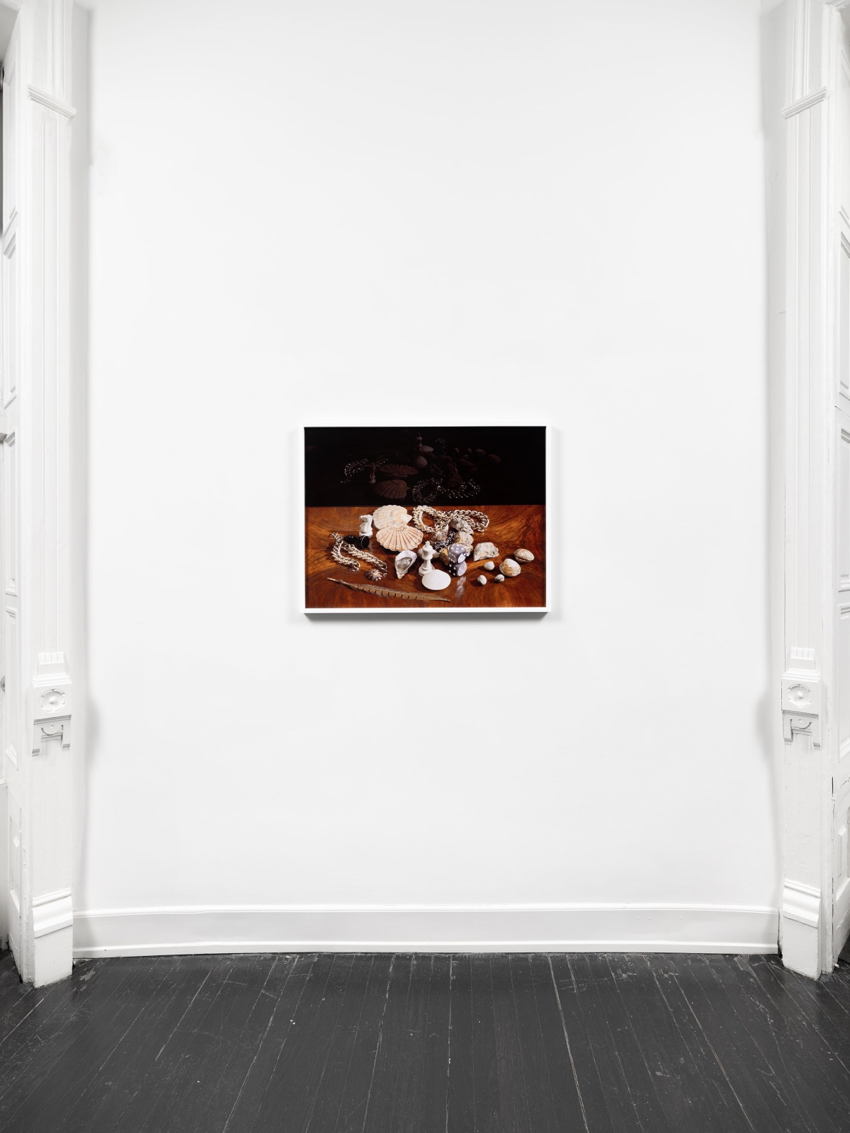 Installation view, Time Travel,&nbsp;Italian Masters through a Contemporary Lens, Petzel, 2023