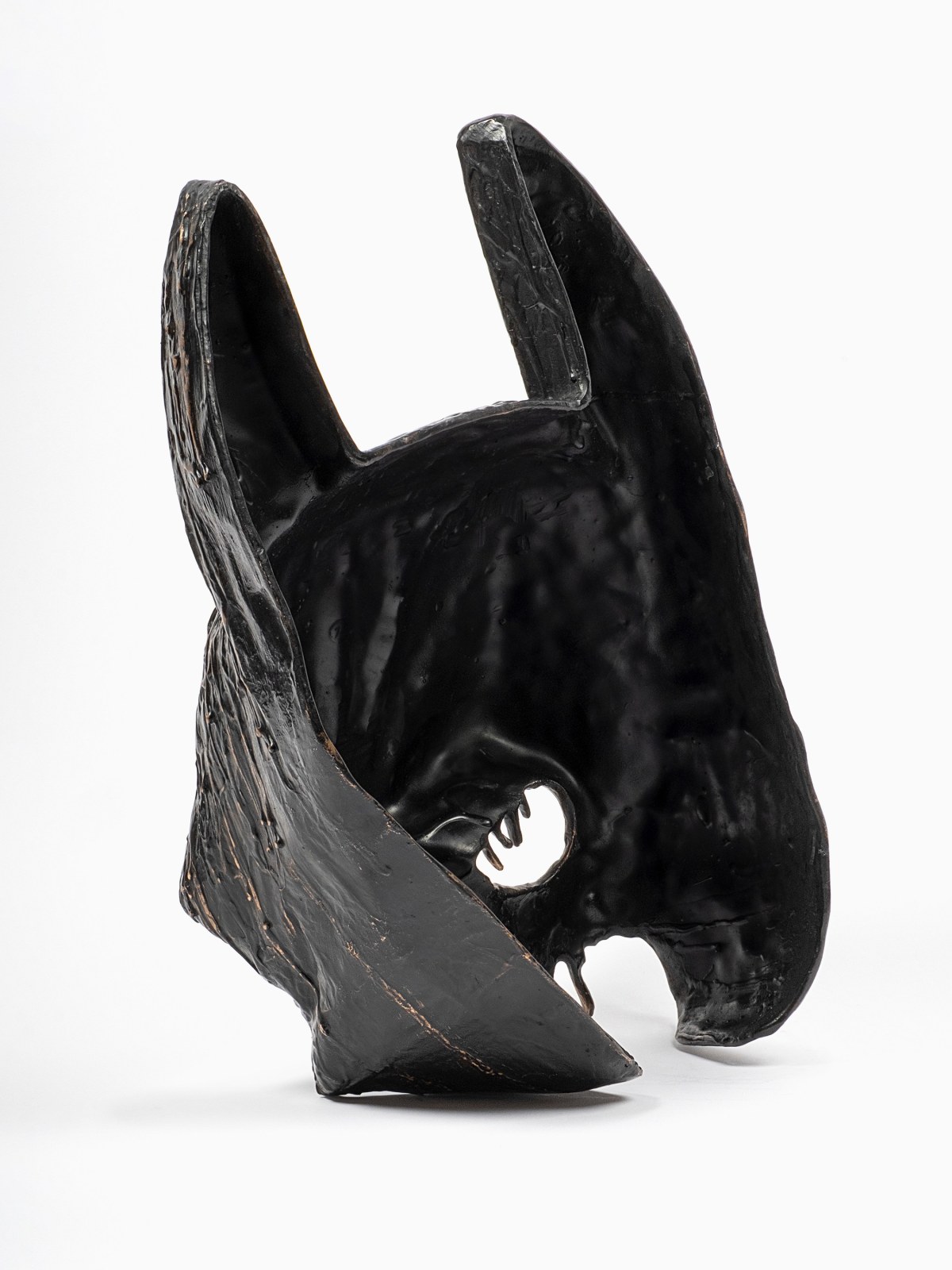 Joyce Pensato, Batman Mask