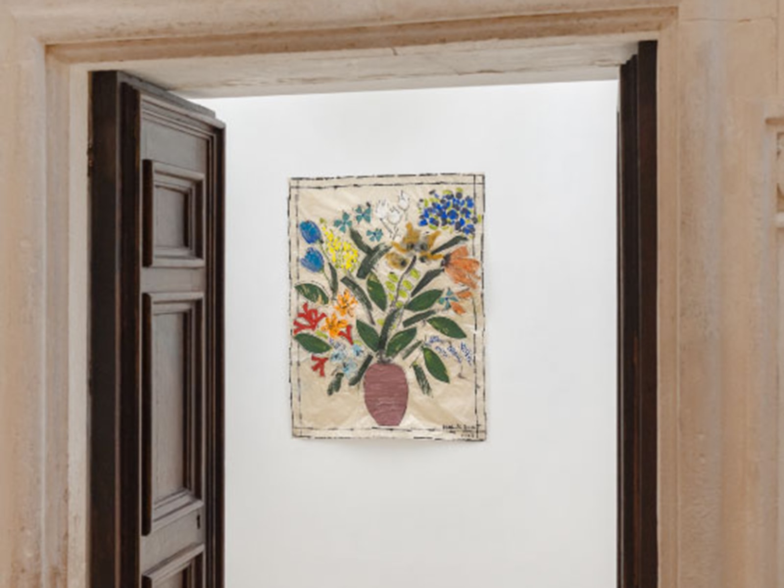 Isabella Ducrot - Vegetal Devotion - Viewing Room - Petzel Gallery