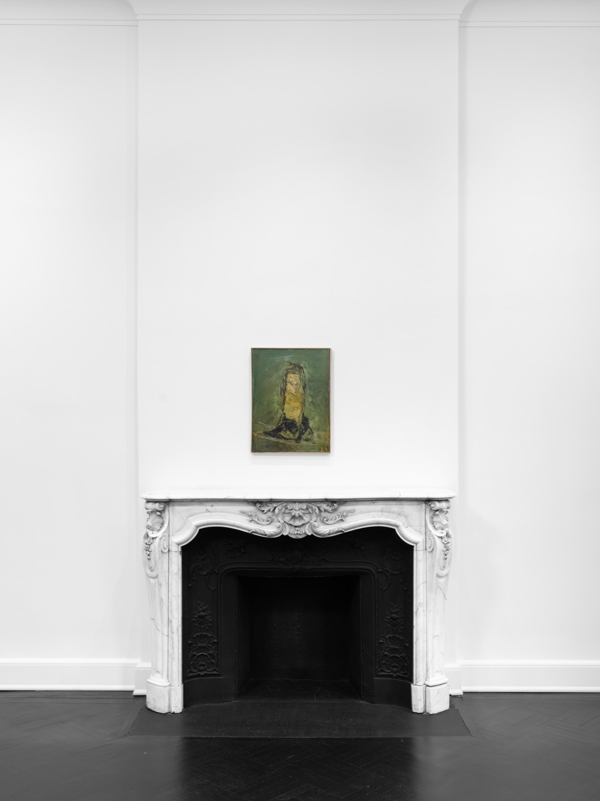 Installation view, Roger-Edgar Gillet,&nbsp;1965&ndash;1998,&nbsp;Petzel, 2022