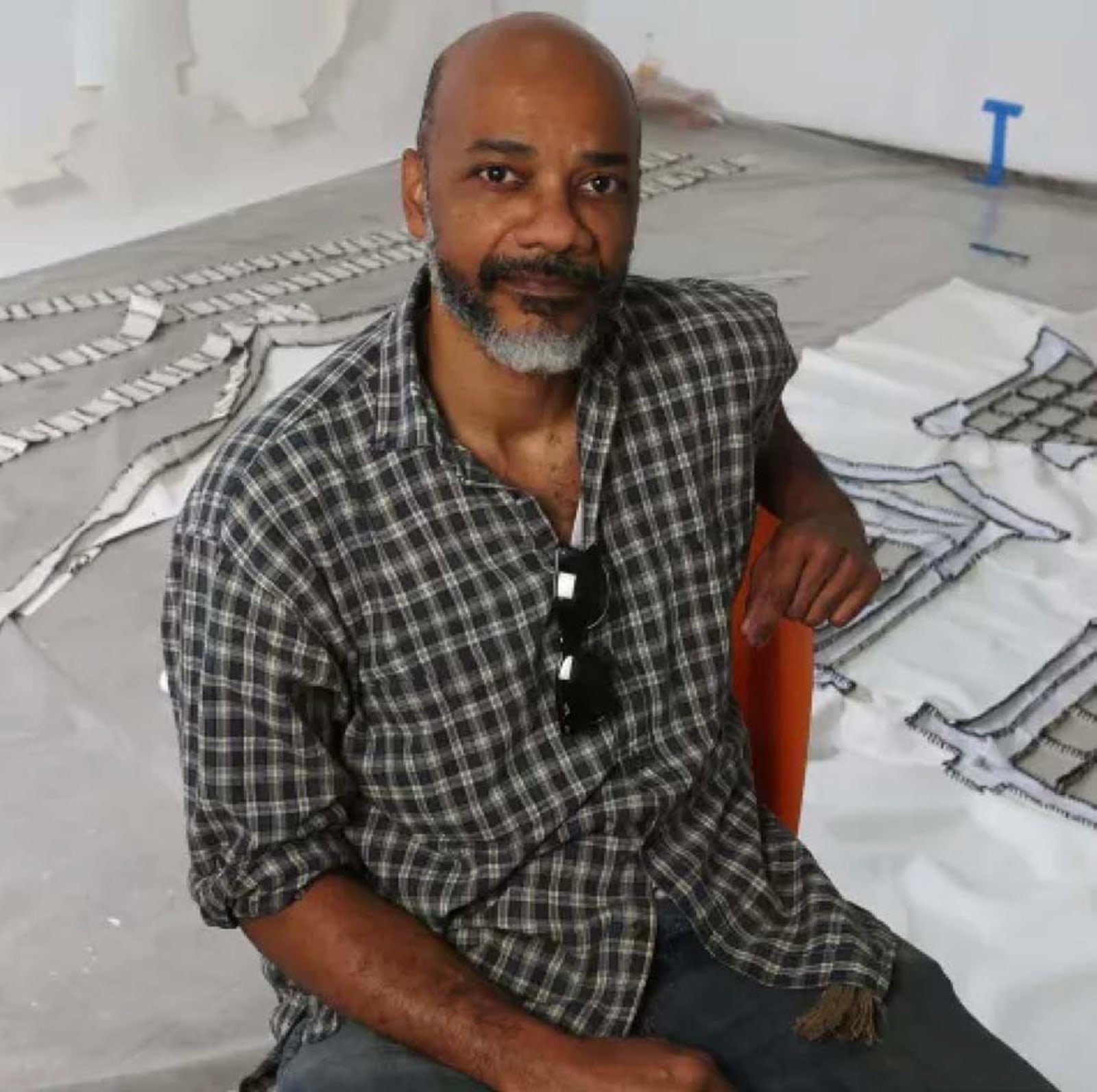 Rodney McMillian - Artists - Petzel Gallery