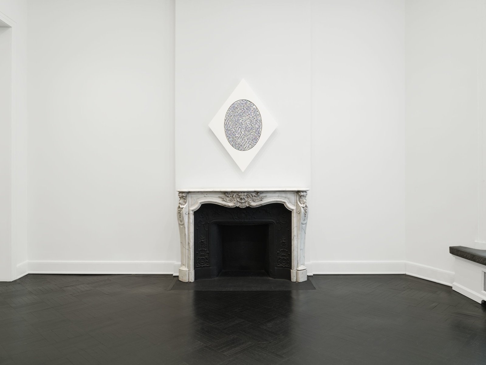 Installation view, James Little, Conversations, Petzel, 2023