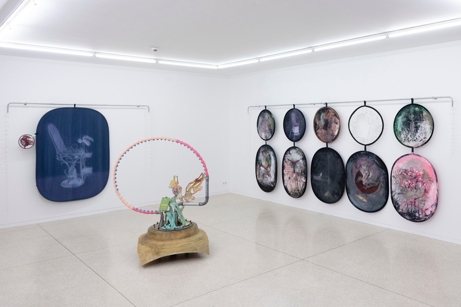 Raphaela Vogel - Found Subject - Viewing Room - Petzel Gallery