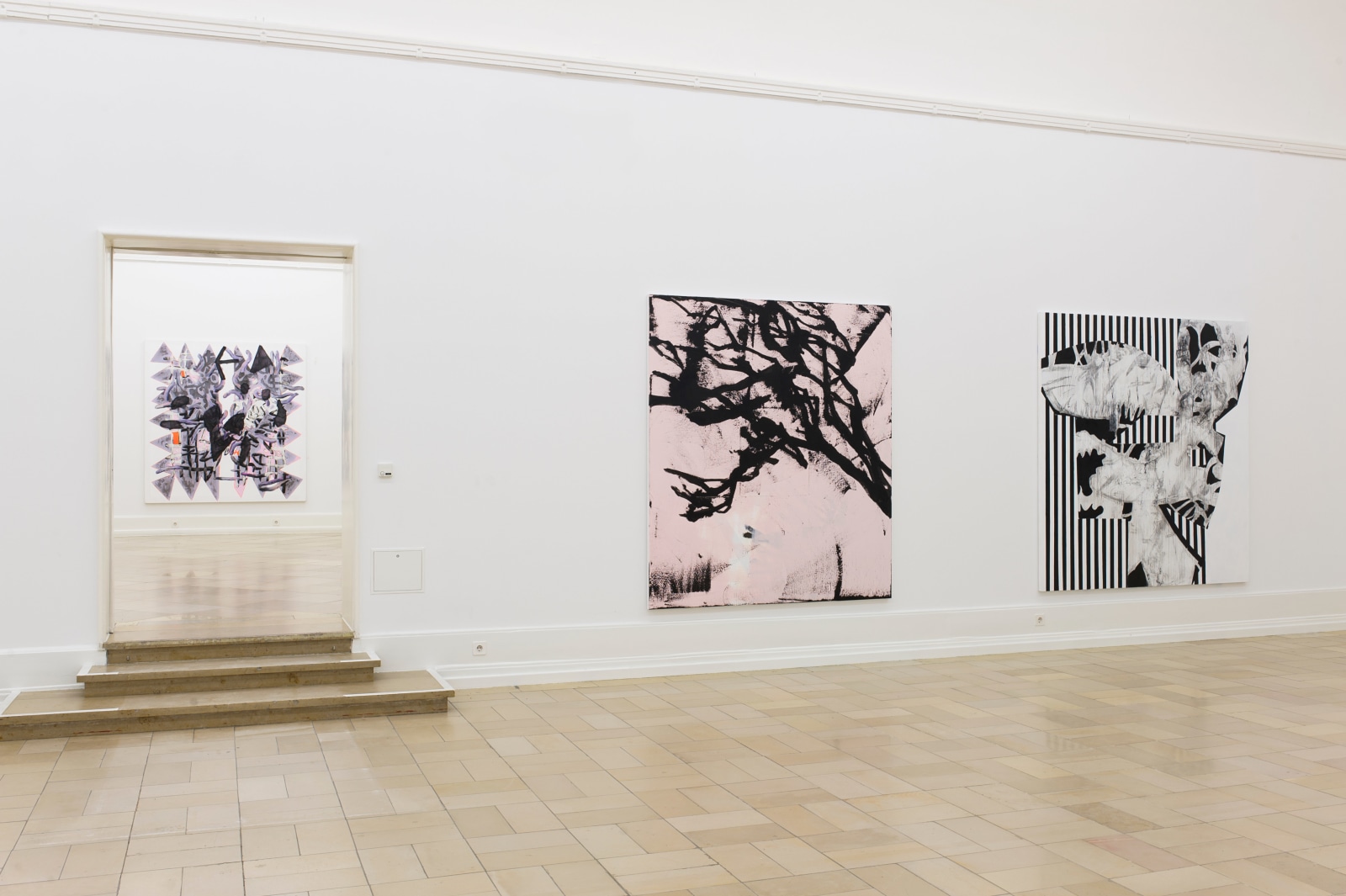 Now or Else,&nbsp;Kunsthalle Nurnberg, 2012, Installation view