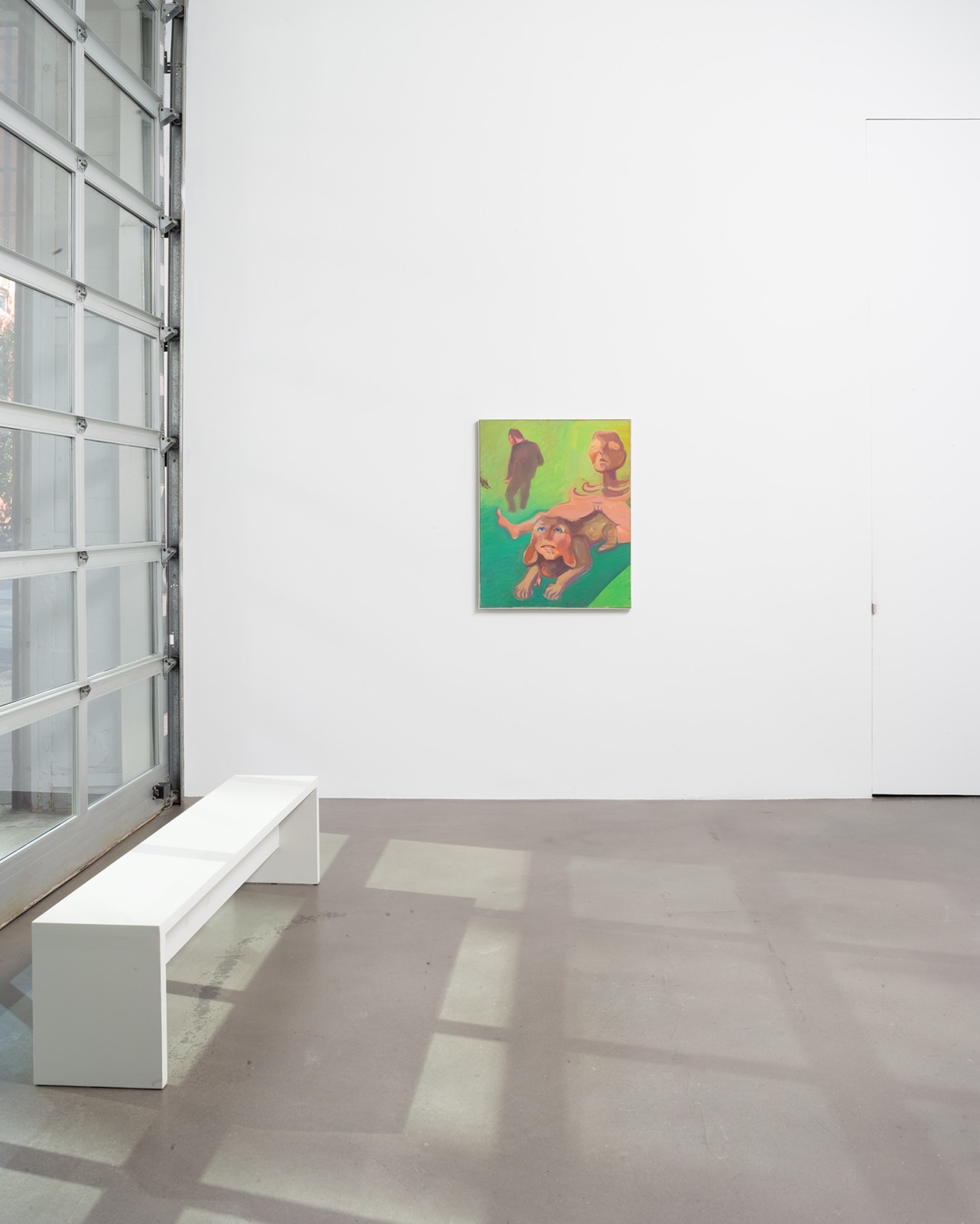 Installation view,&nbsp;The Paris Years, 1960&ndash;68,&nbsp;2021