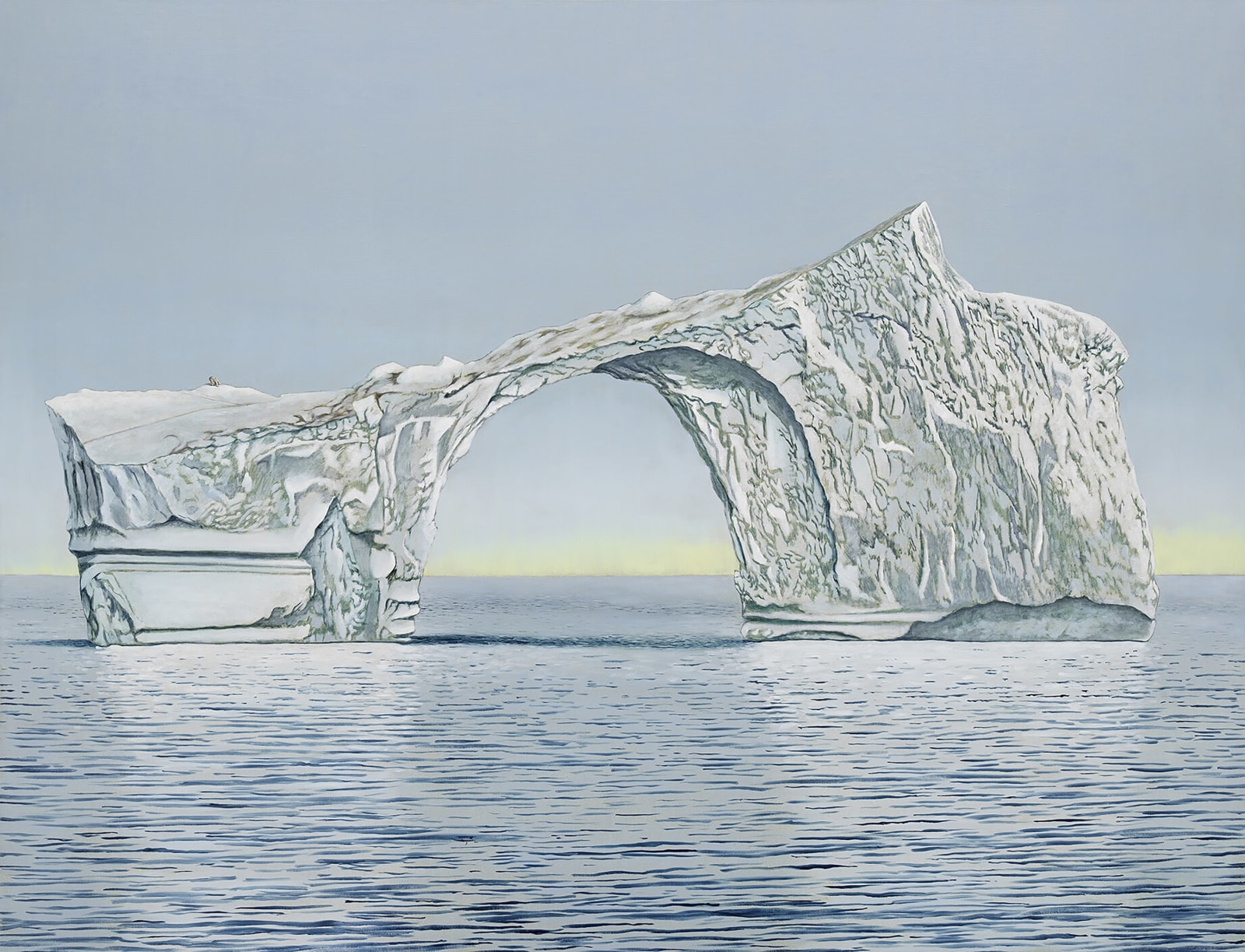 Sean Landers, Iceberg (Greenland Sea)