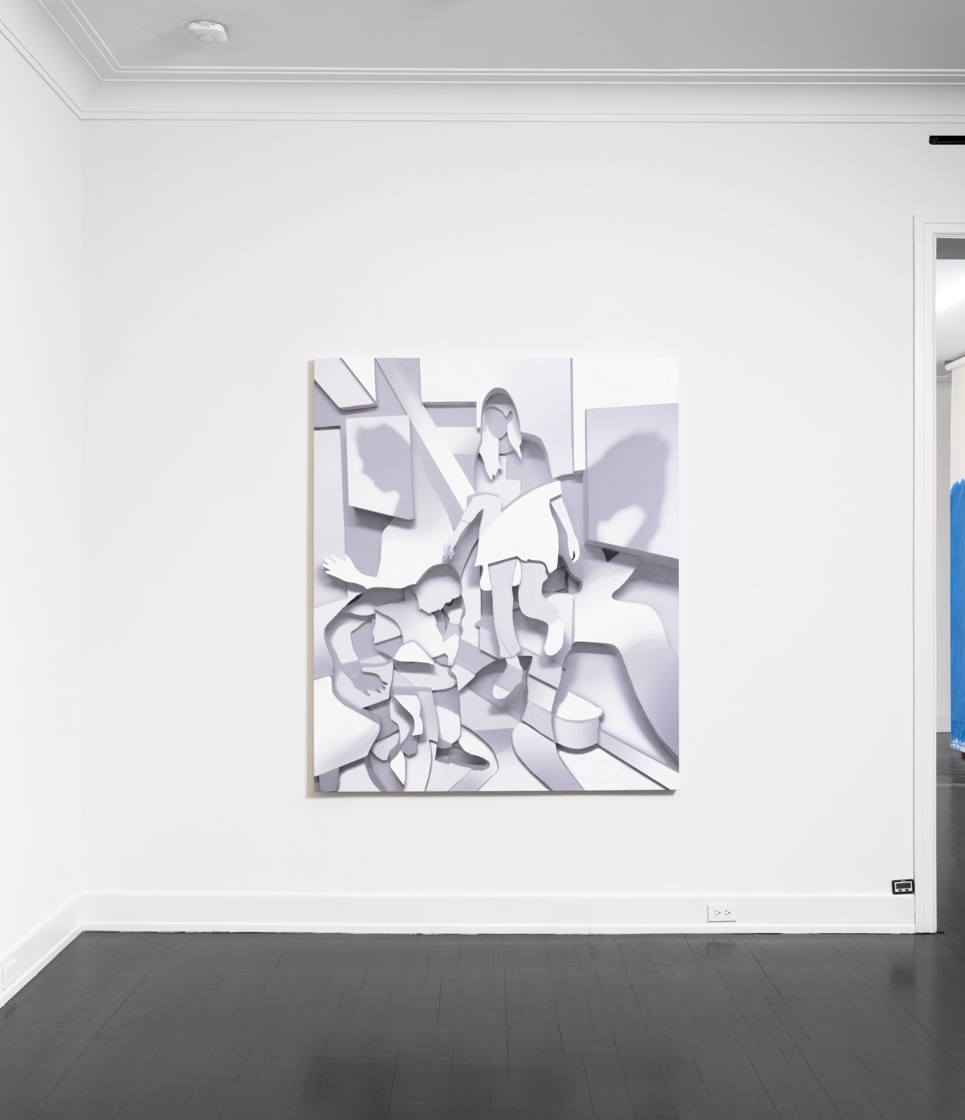 Installation view, An Apartment for Ghosts: &rsquo;57&ndash;&rsquo;23, Petzel, 2023