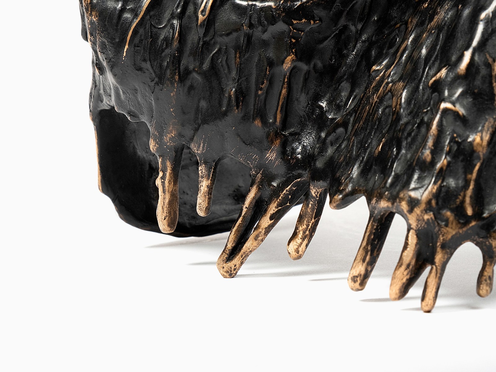 Joyce Pensato, Batman Mask