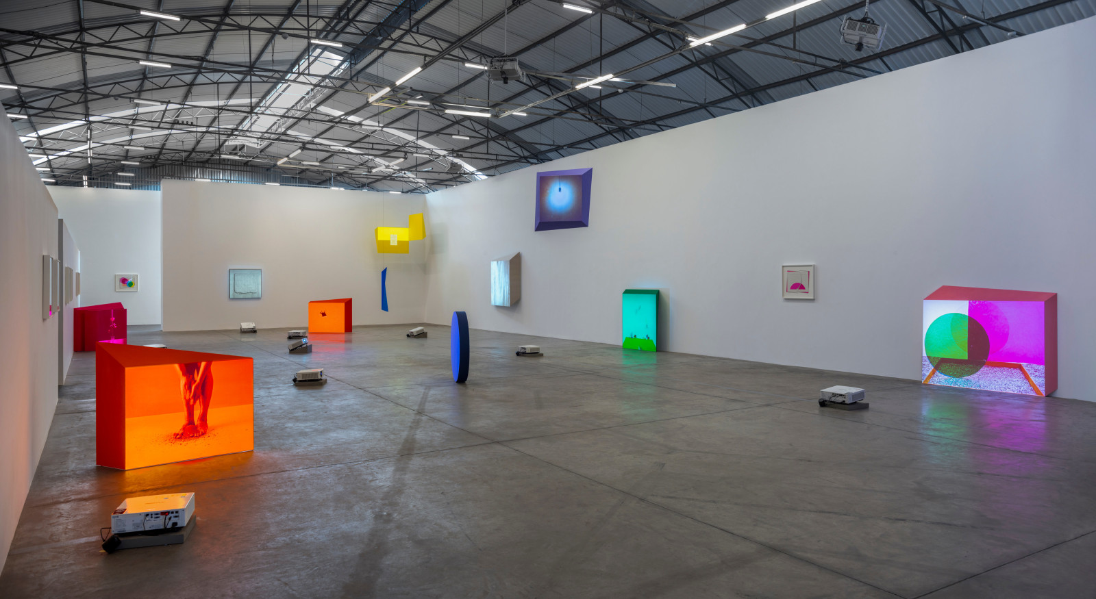 Rodrigo Cass at Nevada Museum of Art