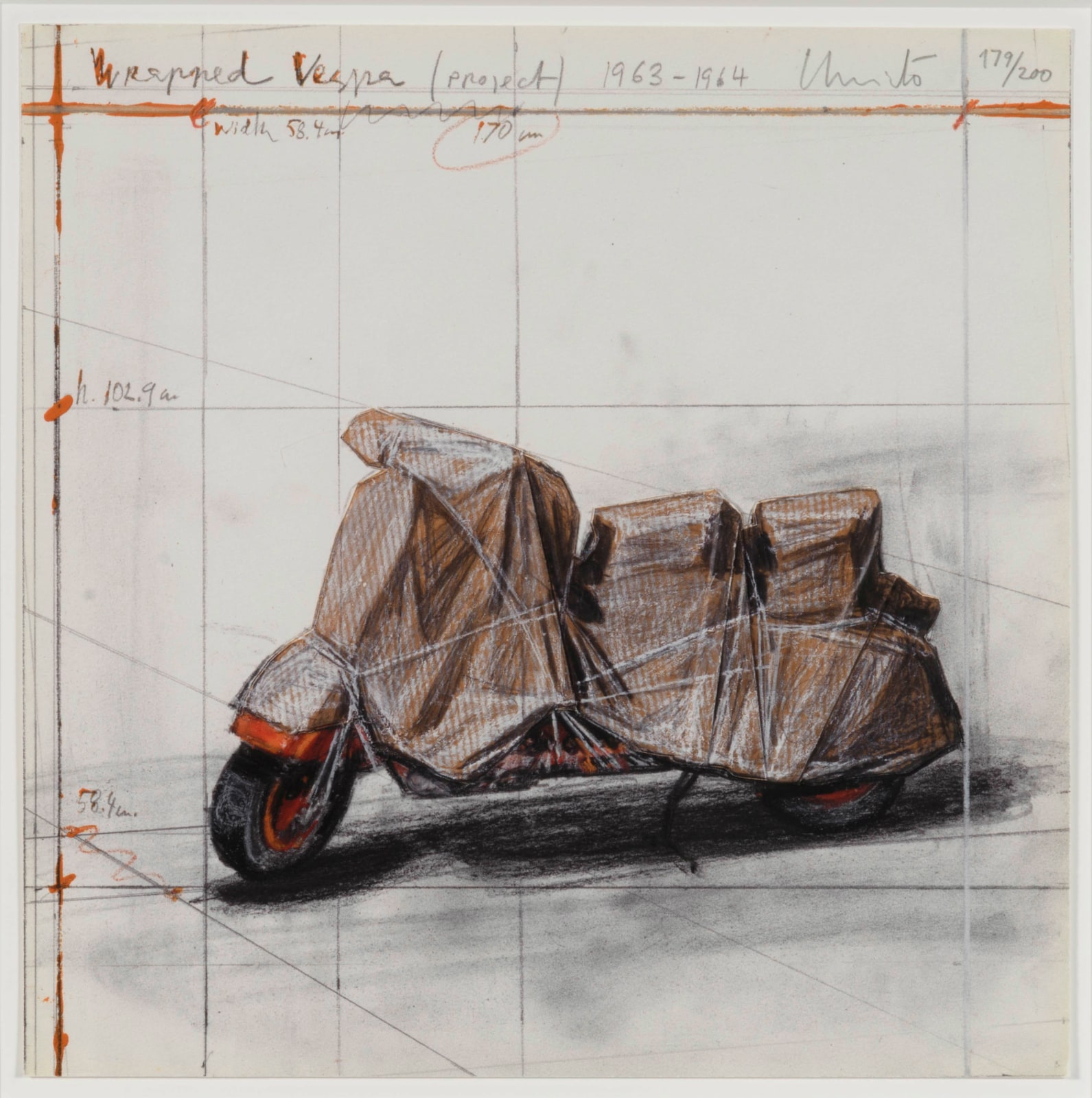 Christo & Jean Claude - Artists - Leslie Sacks Gallery